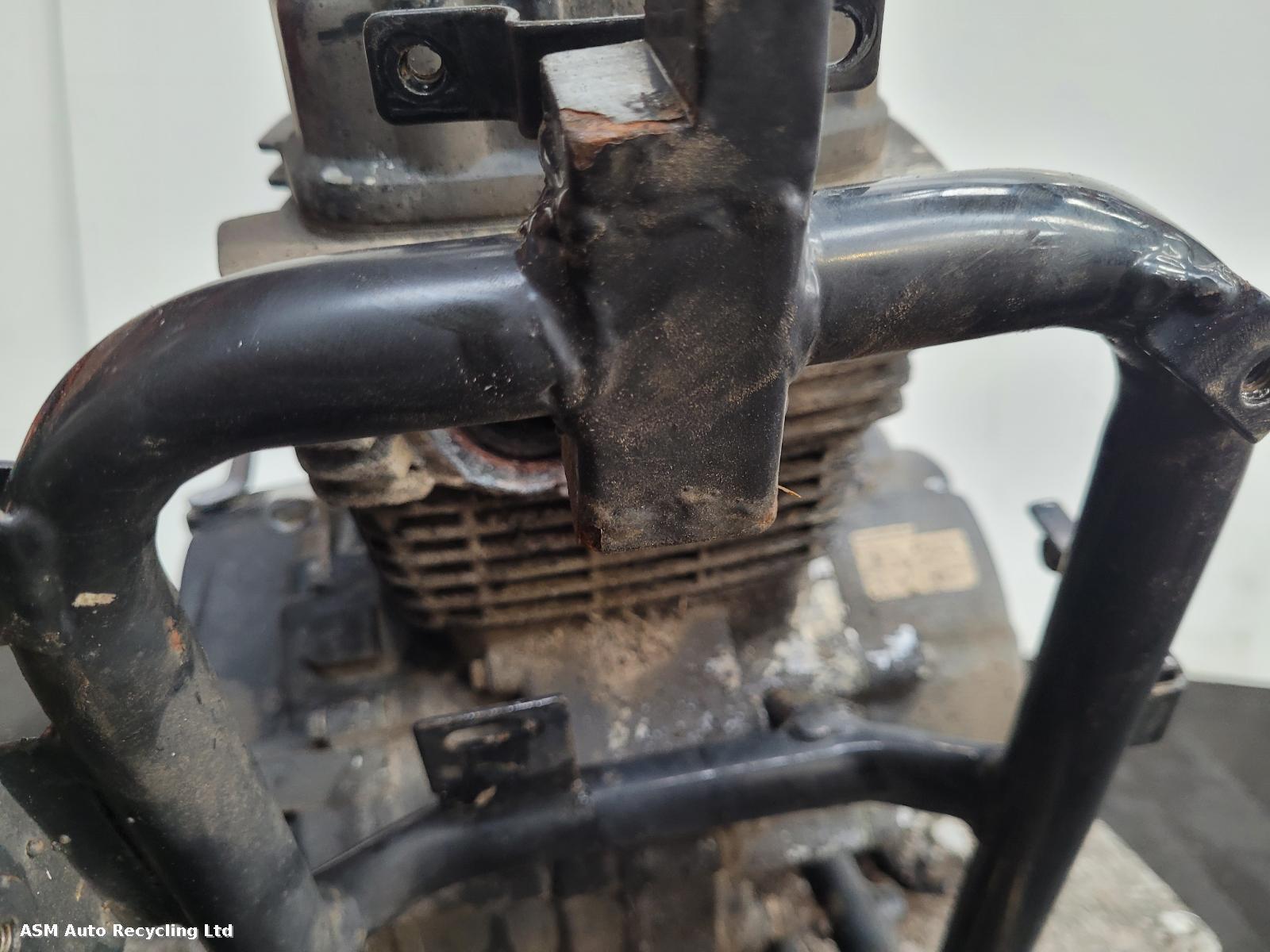 View Auto part Engine Sinnis Hoodlum 125 2021