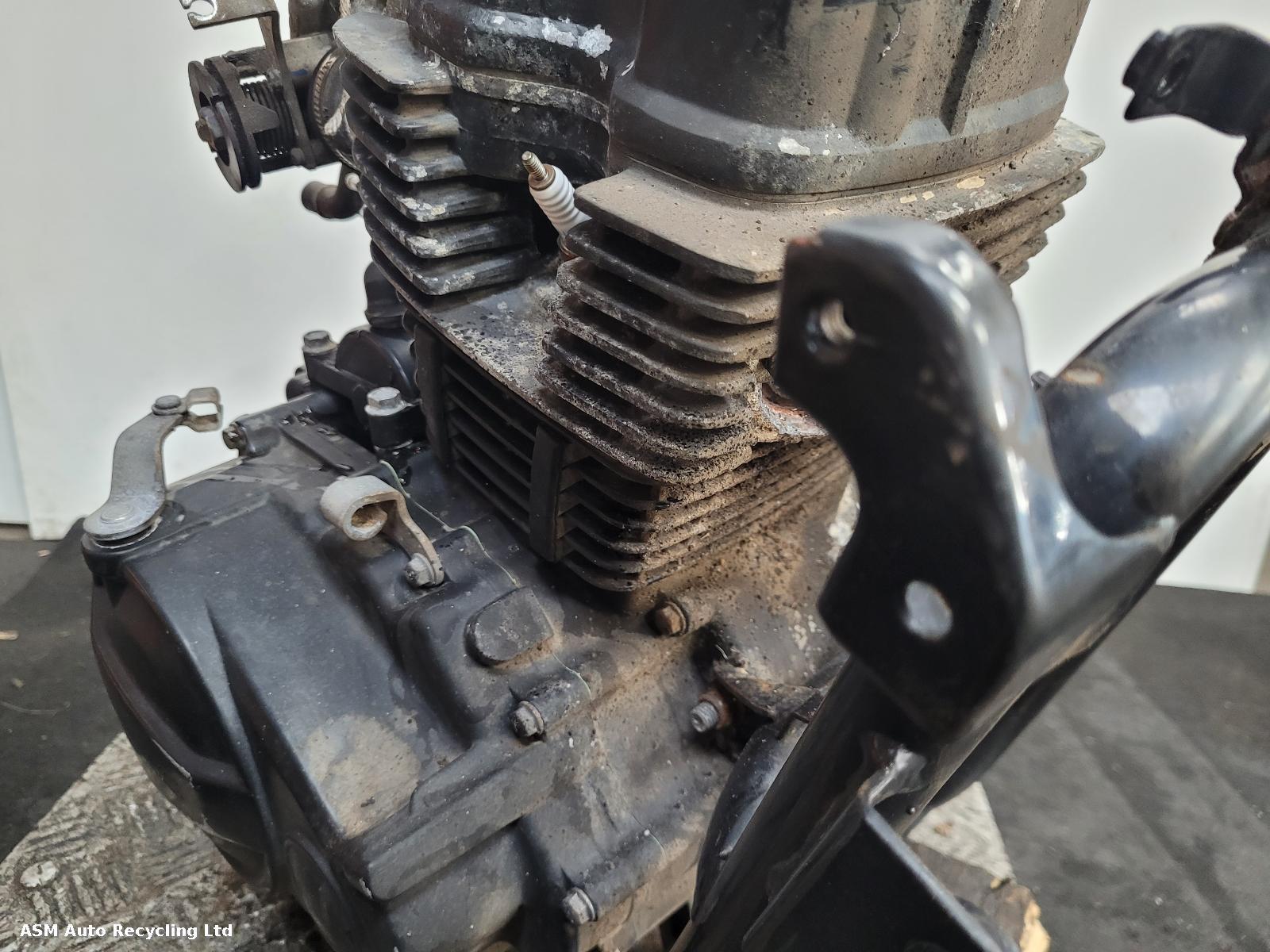 View Auto part Engine Sinnis Hoodlum 125 2021