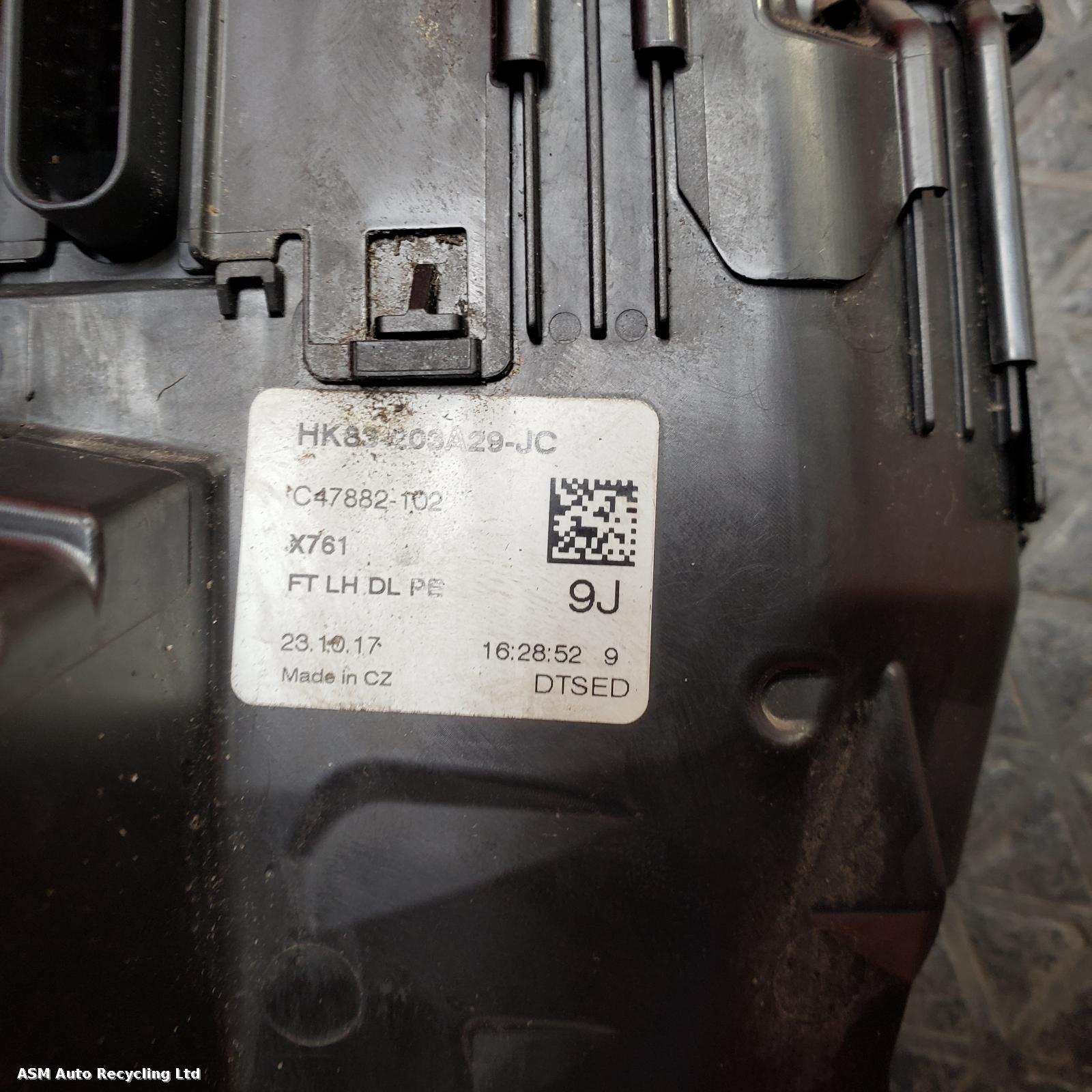 View Auto part Door Lock Assembly Jaguar F-pace 2017