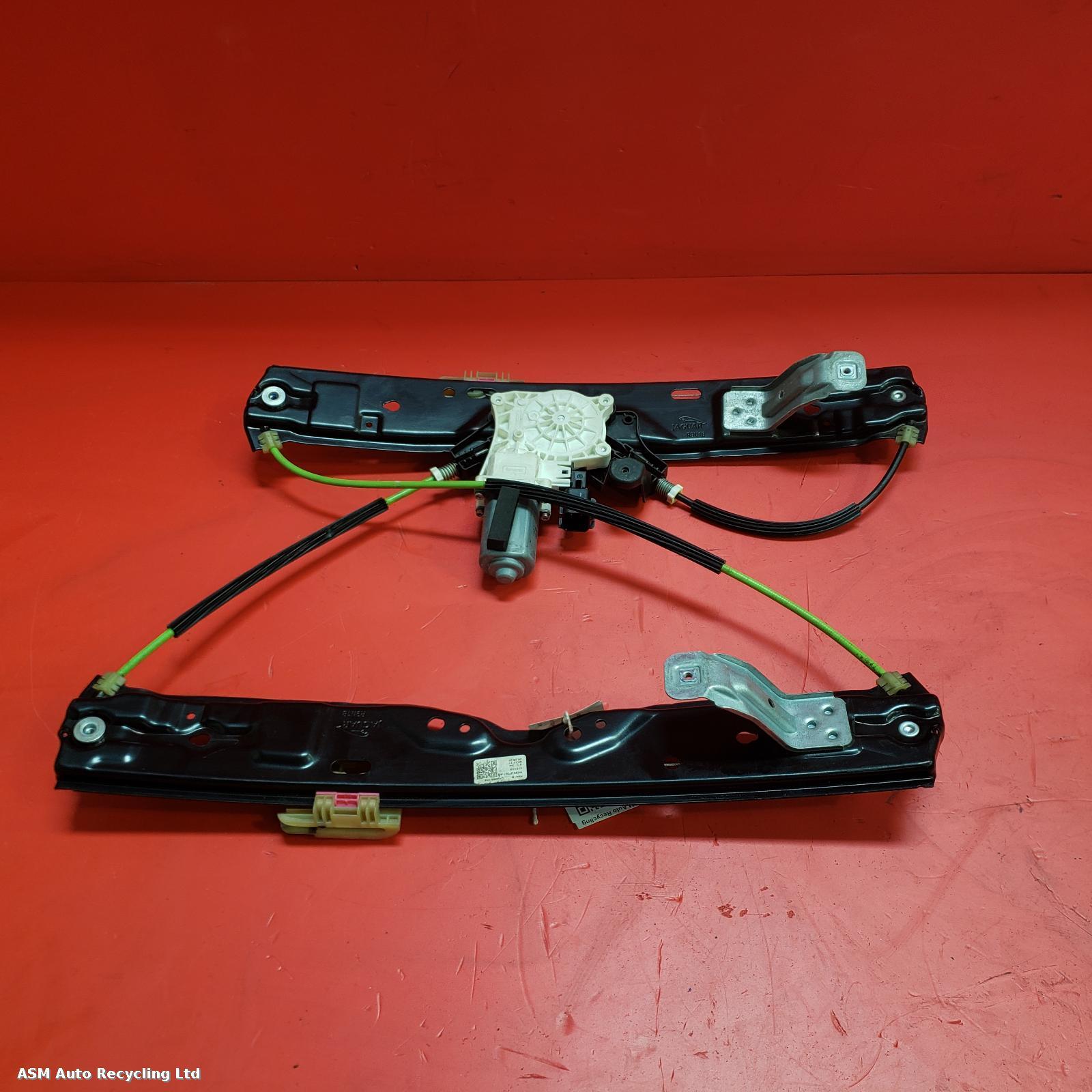 View Auto part LR Window Regulator Jaguar F-pace 2017