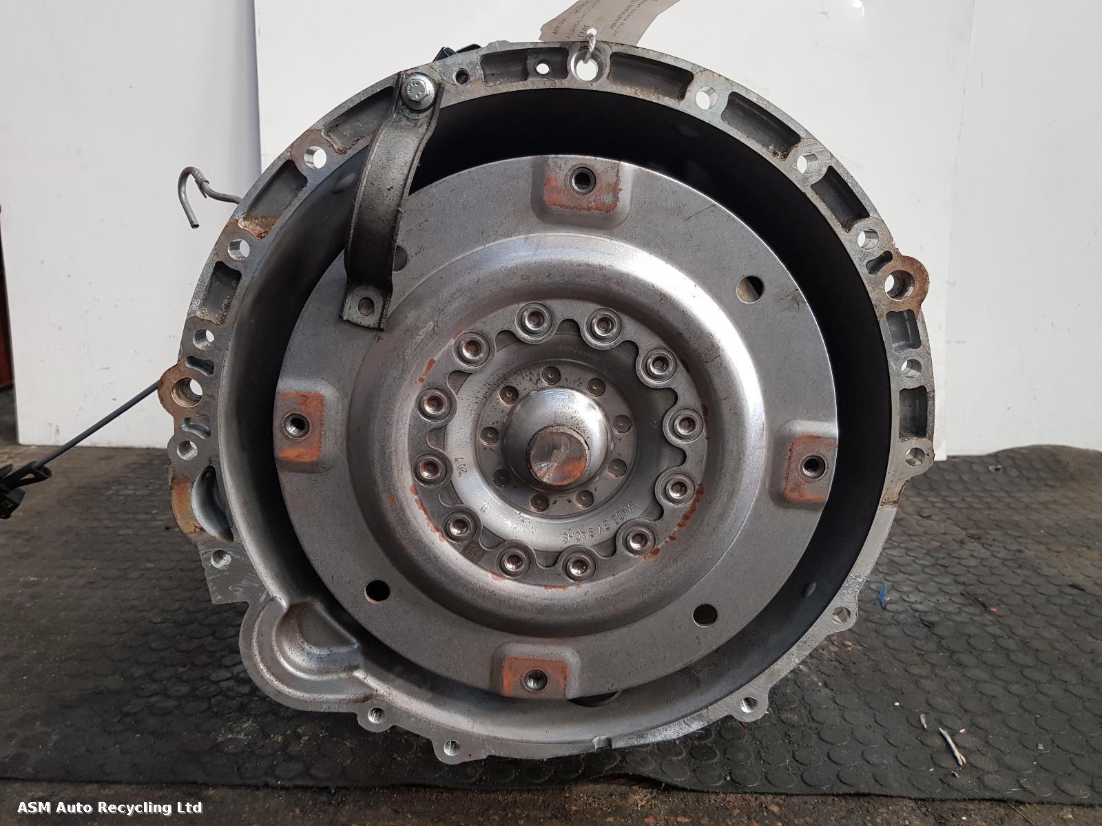 View Auto part Gearbox Jaguar F-pace 2017