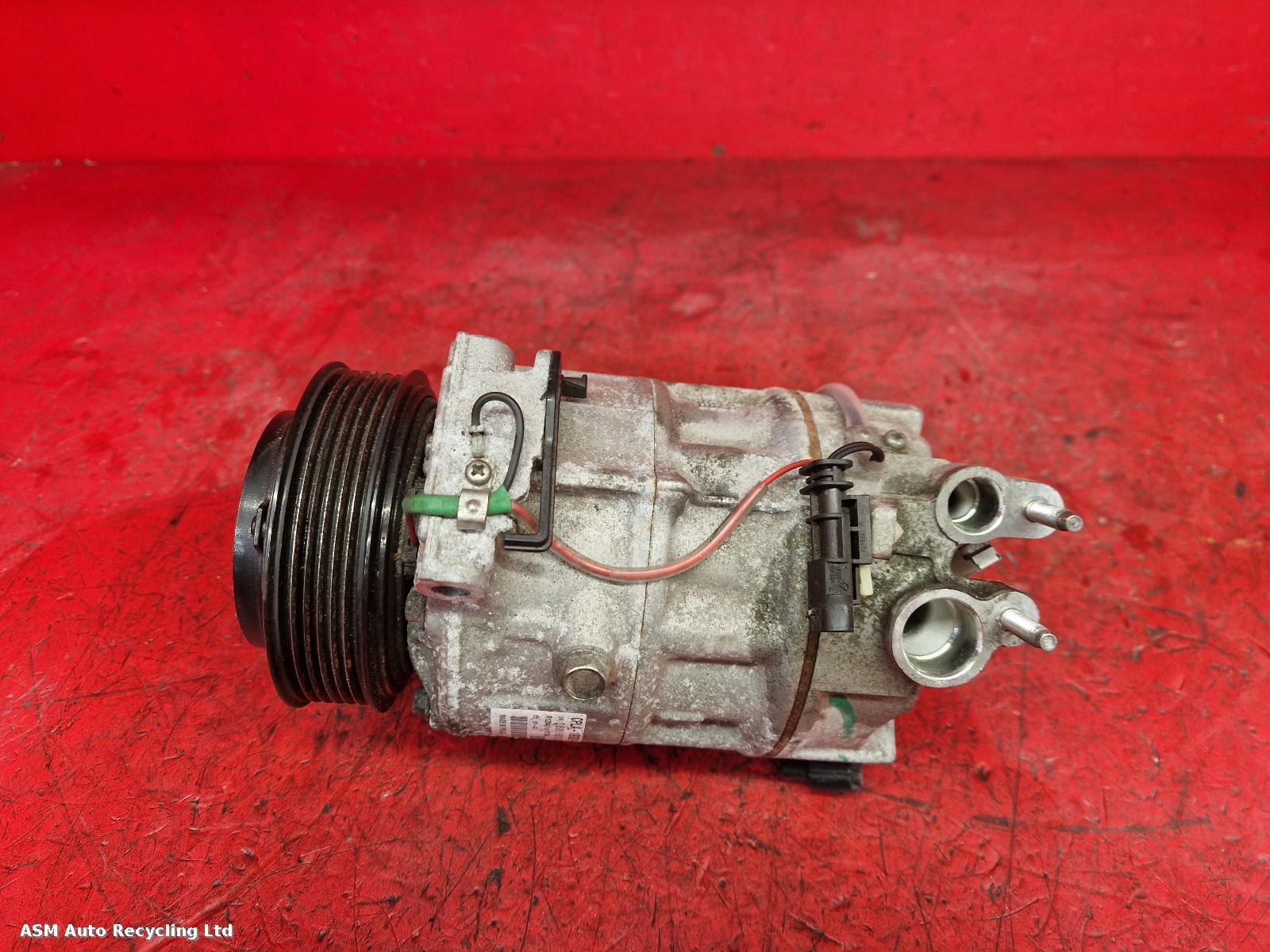 View Auto part Compressor Jaguar F-pace 2017