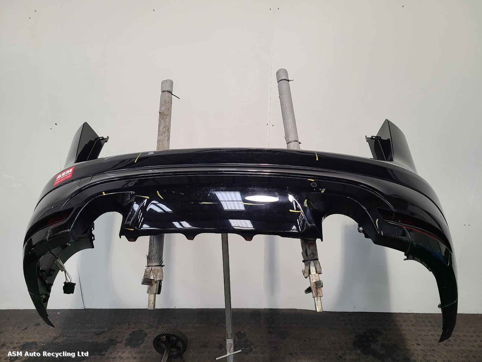 View Auto part Rear Bumper Jaguar F-pace 2017