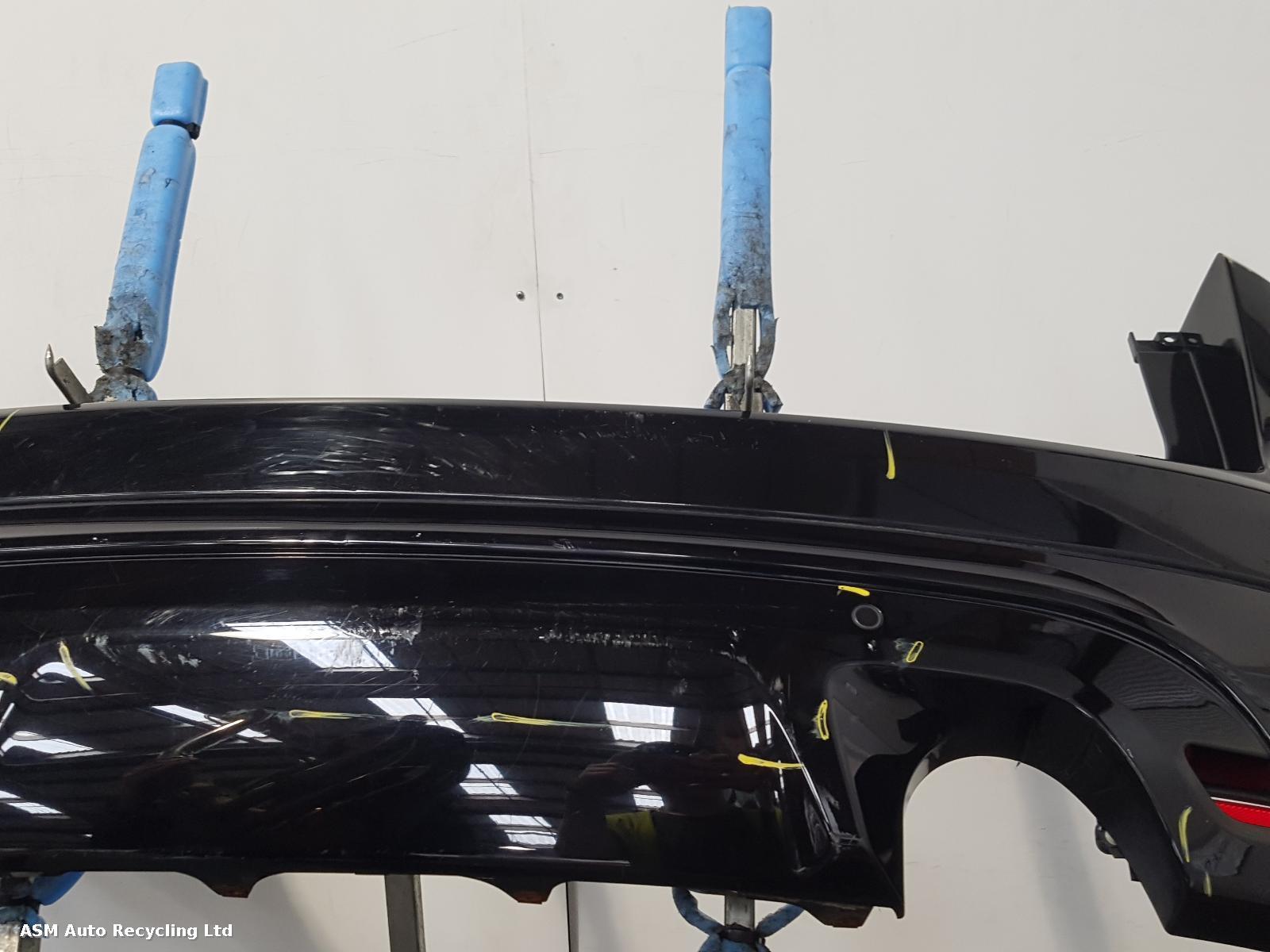 View Auto part Rear Bumper Jaguar F-pace 2017