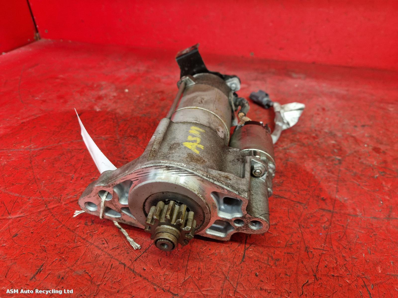 View Auto part Starter Motor Jaguar F-pace 2017