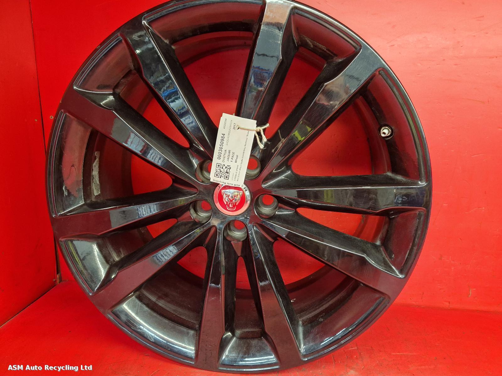 View Auto part Wheel Jaguar F-pace 2017