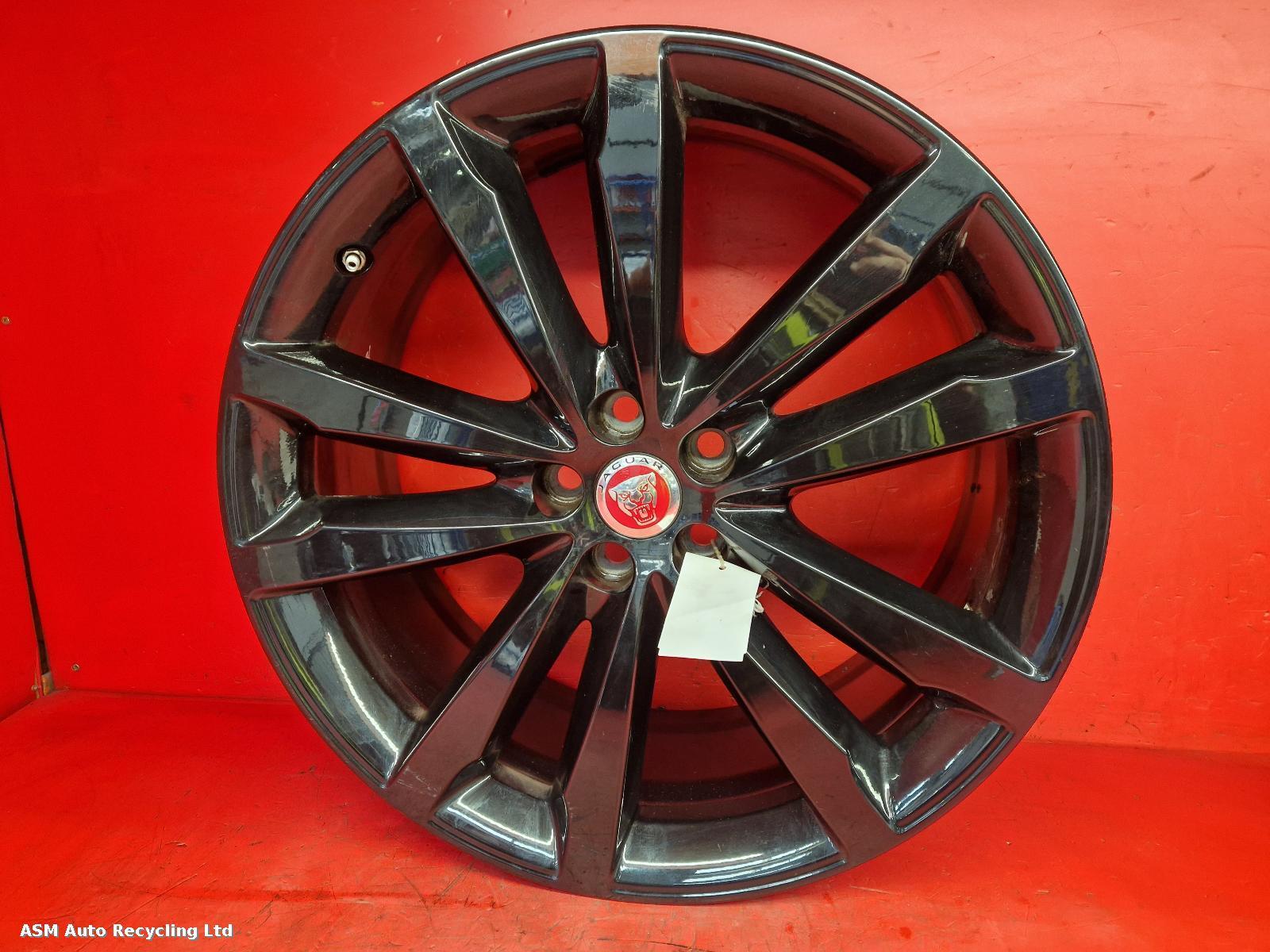 View Auto part Wheel Jaguar F-pace 2017