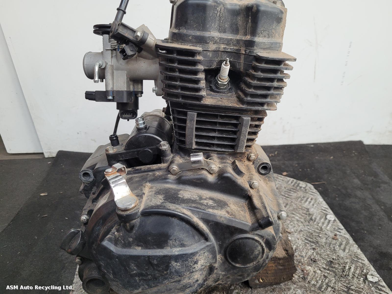 View Auto part Engine Sinnis Akuma Zs 125-88 2021