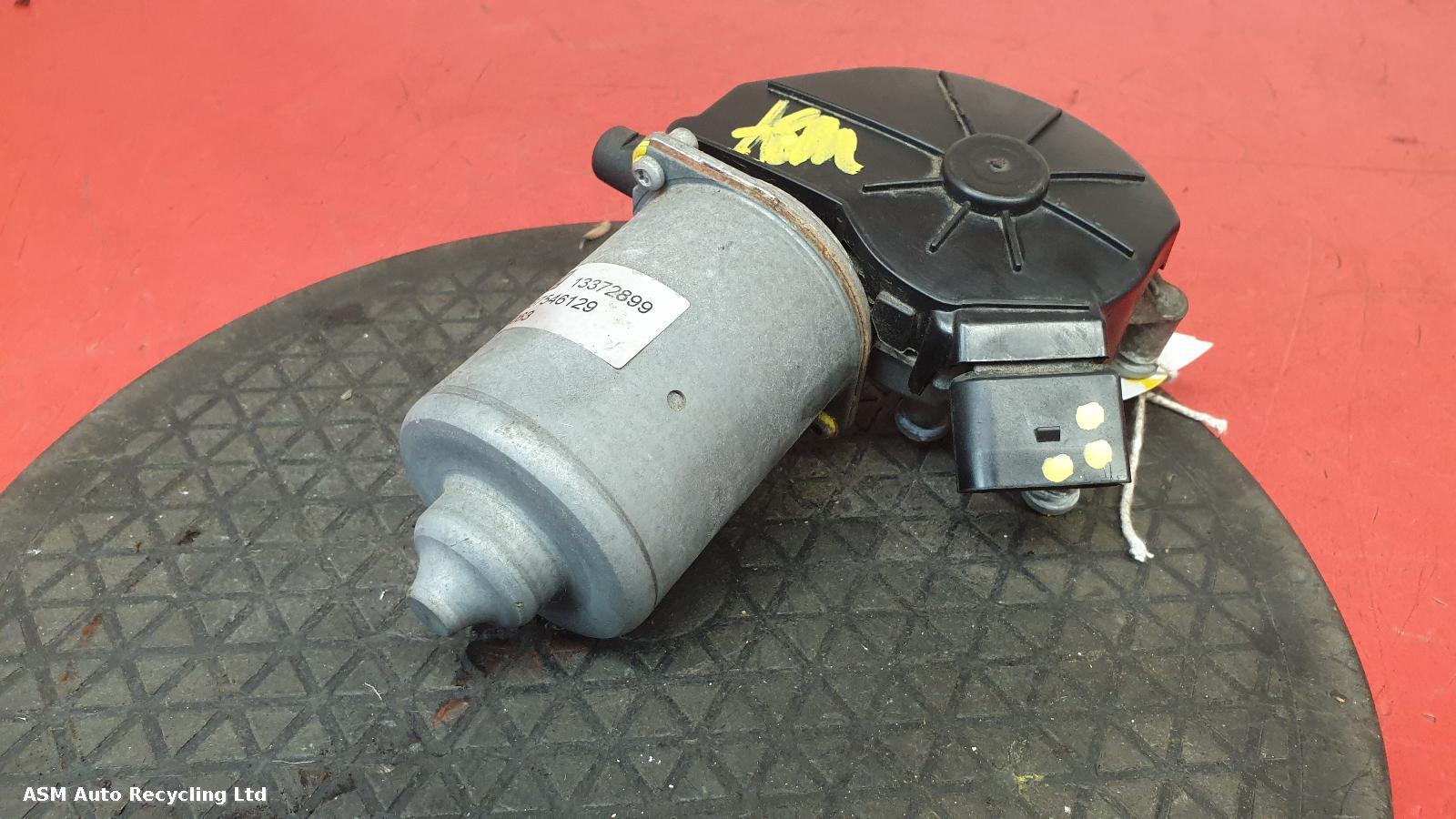 View Auto part Wiper Motor Front Vauxhall Corsa 2013