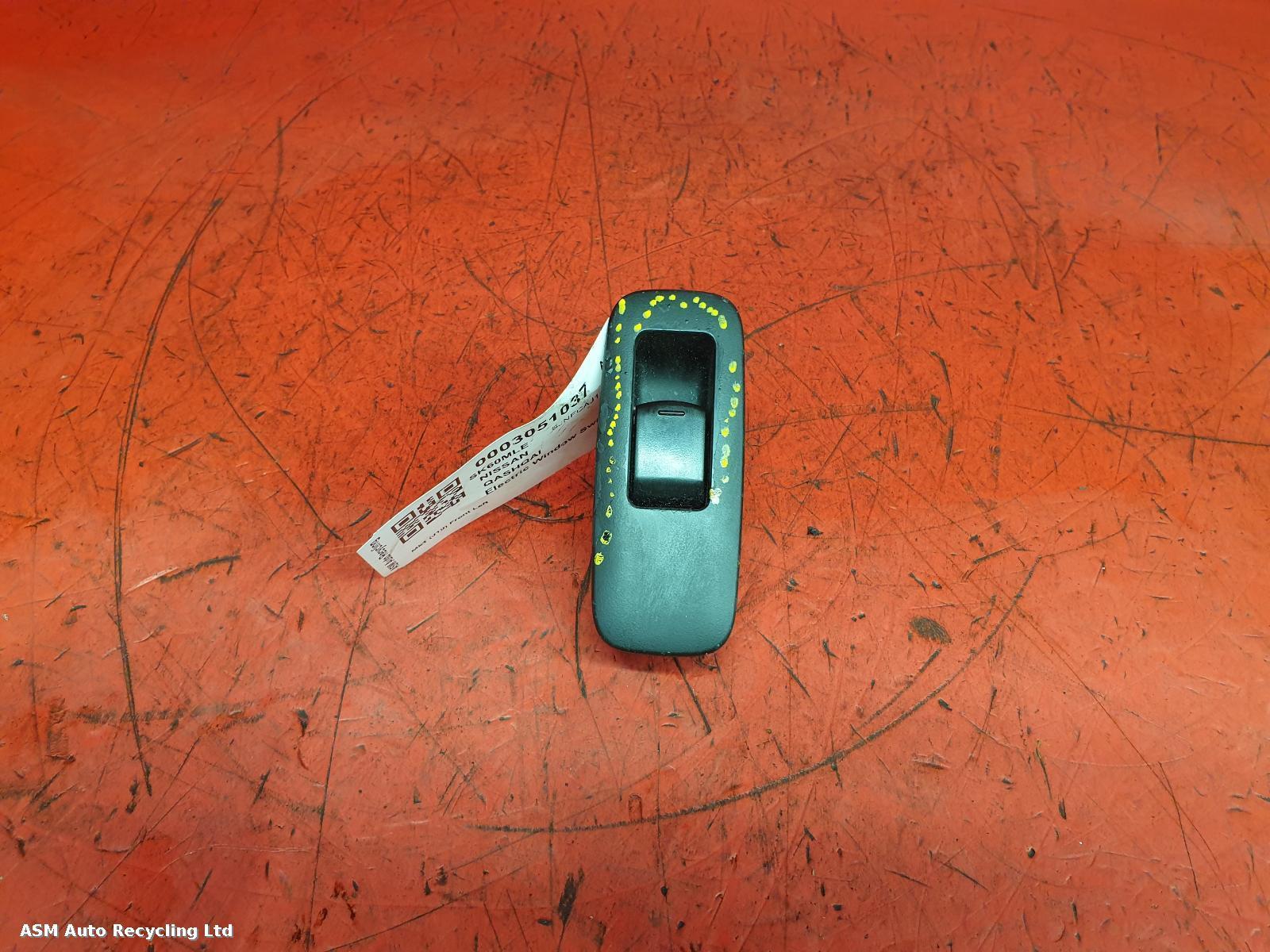 View Auto part Elect. Window Switch Nissan Qashqai 2010