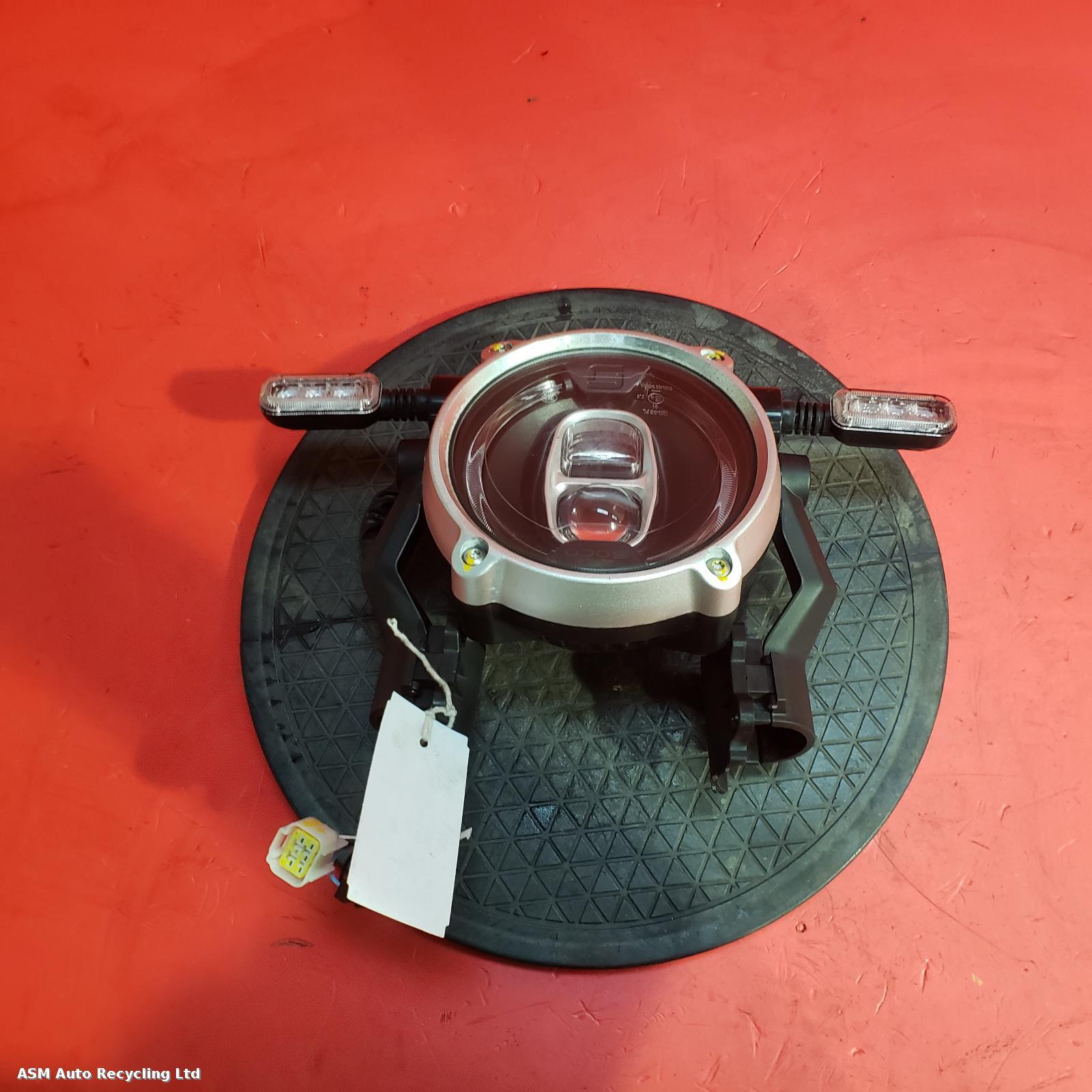View Auto part Headlamp Vmoto Tcm 2023
