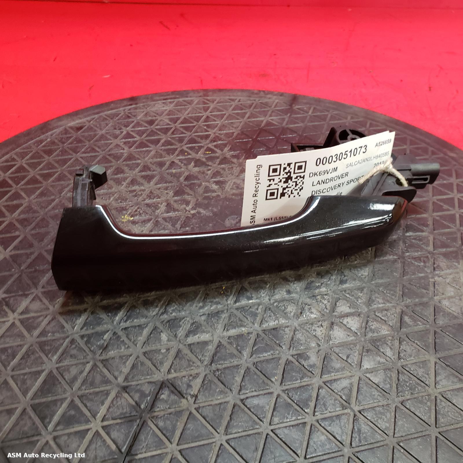 View Auto part Door Handle Land Rover Discovery Sport 2019