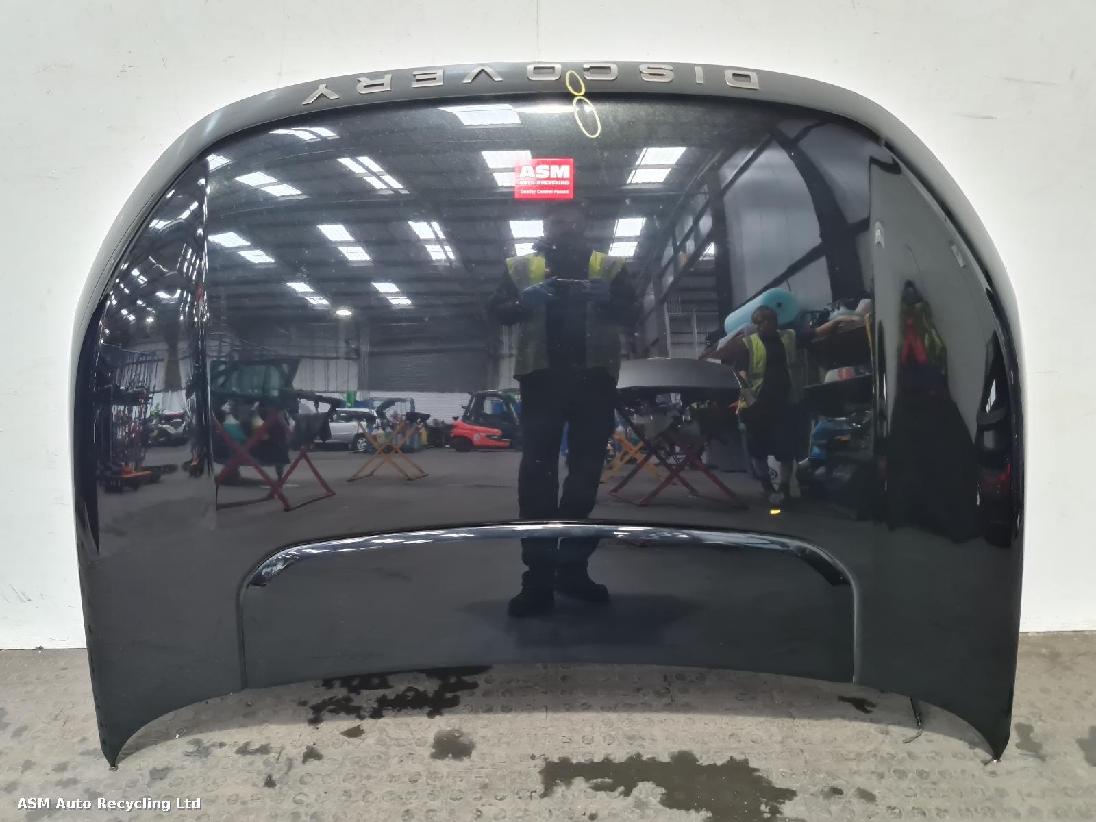 View Auto part Bonnet Land Rover Discovery Sport 2019