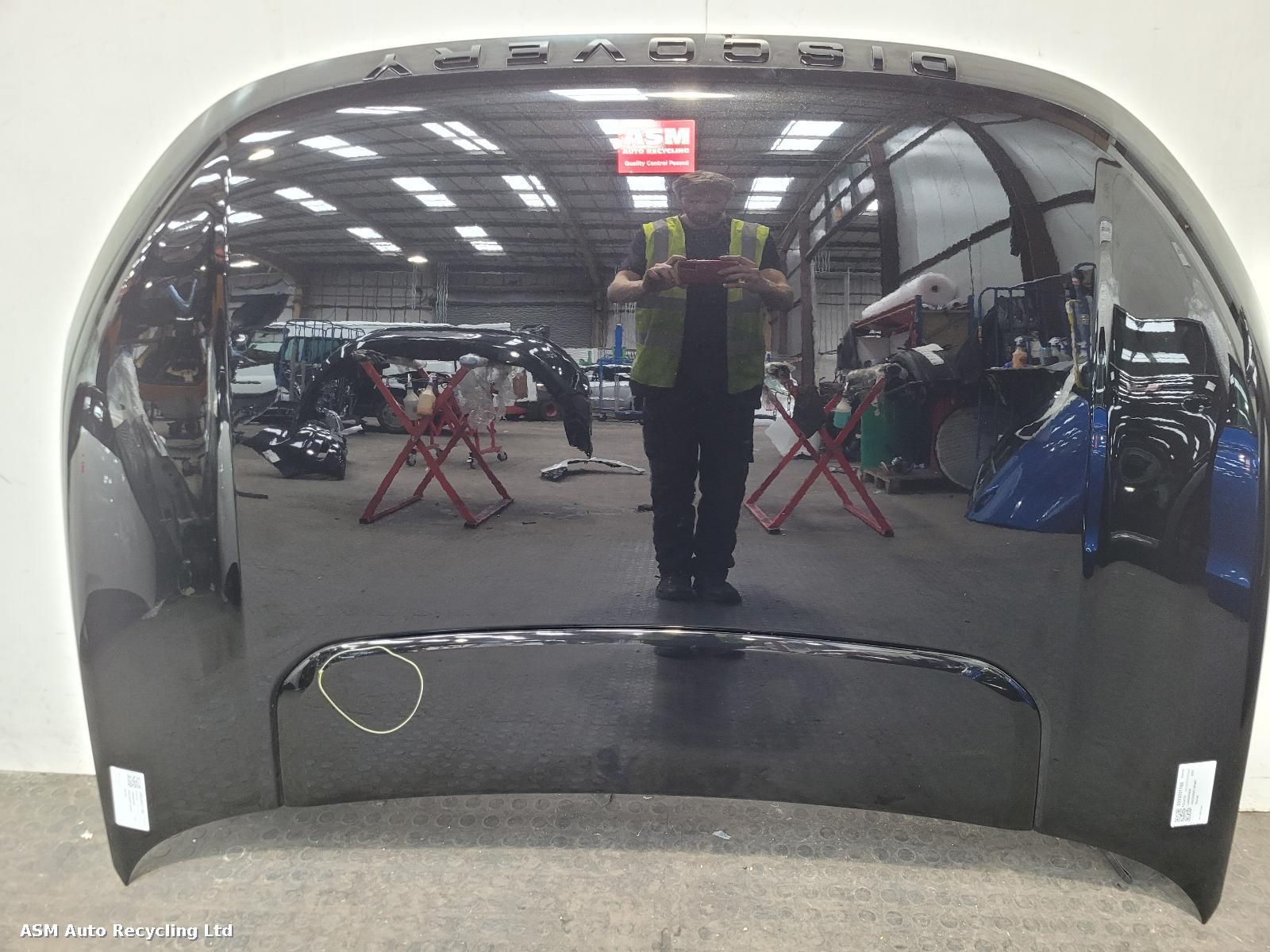 View Auto part Bonnet Land Rover Discovery Sport 2022