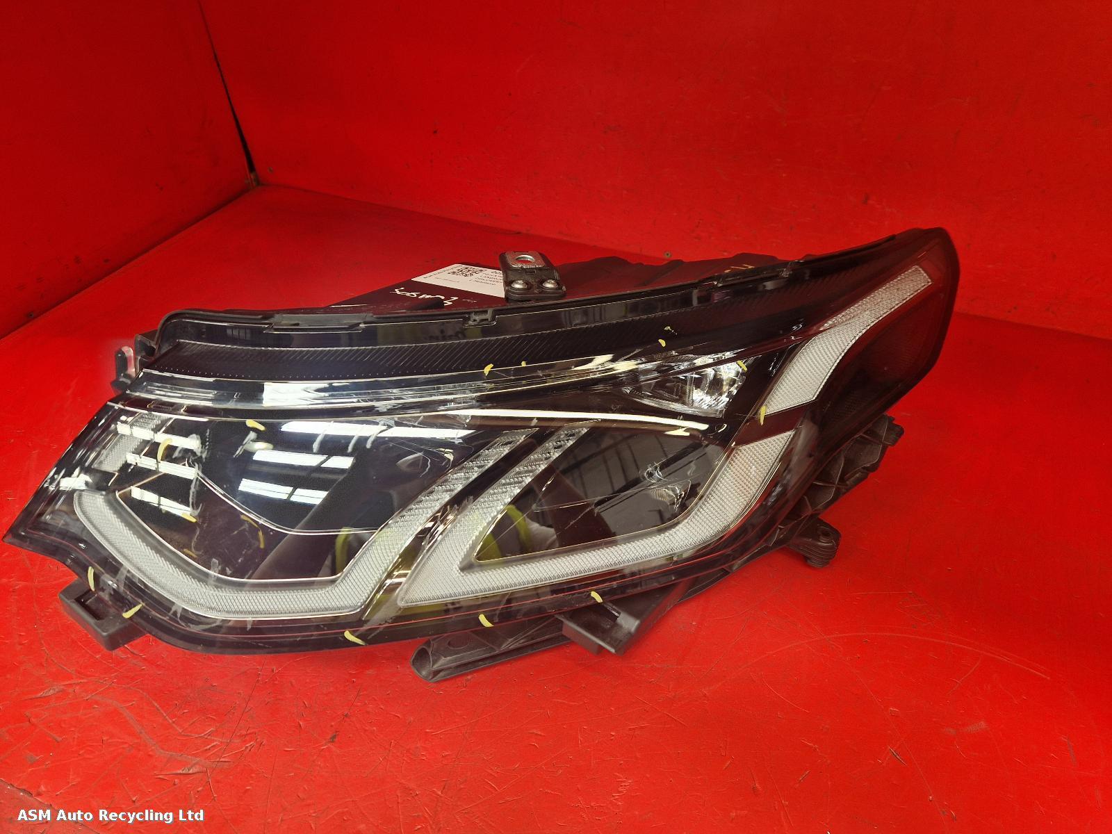 View Auto part L Headlamp Land Rover Discovery Sport 2022