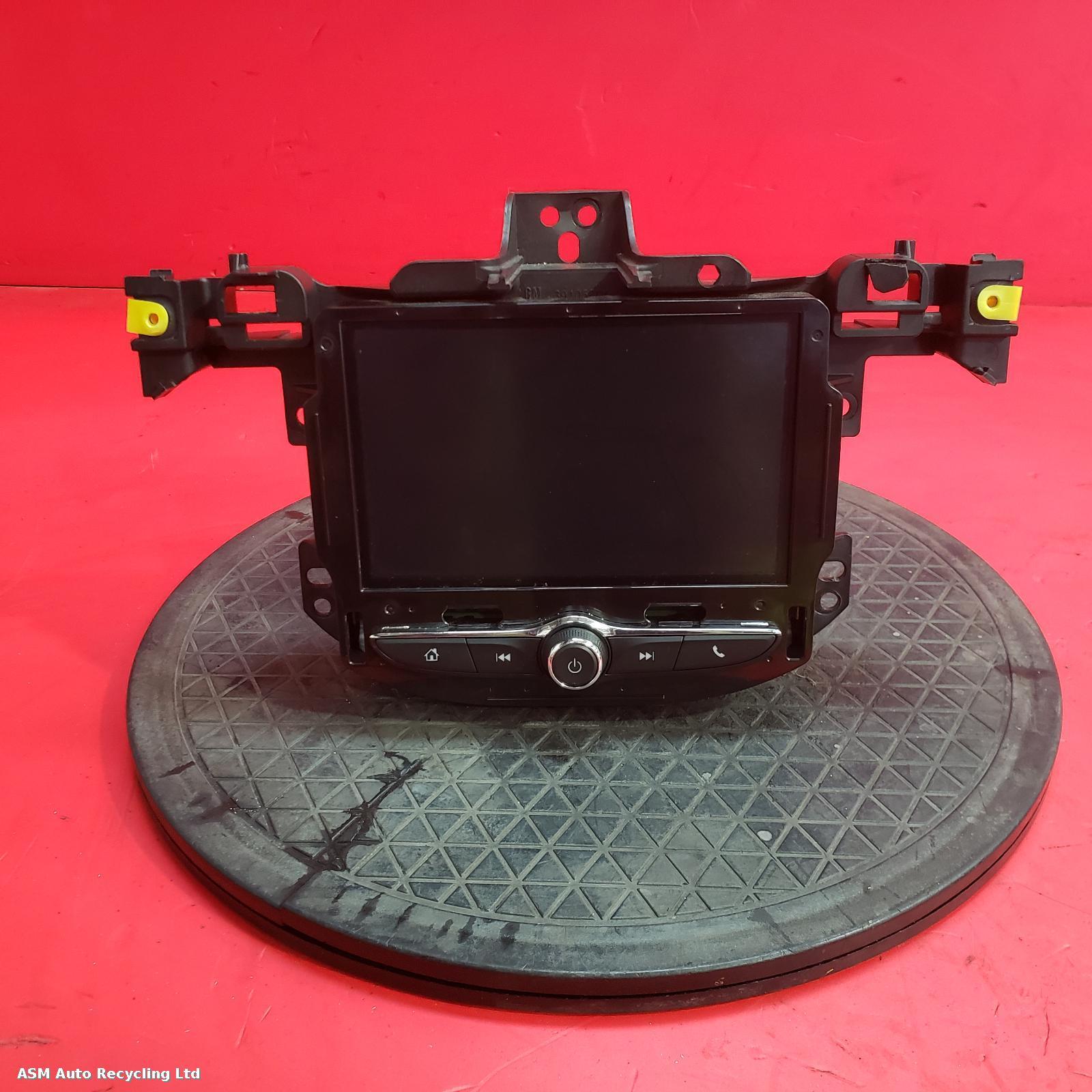 View Auto part A/V Equipment Vauxhall Corsa 2017