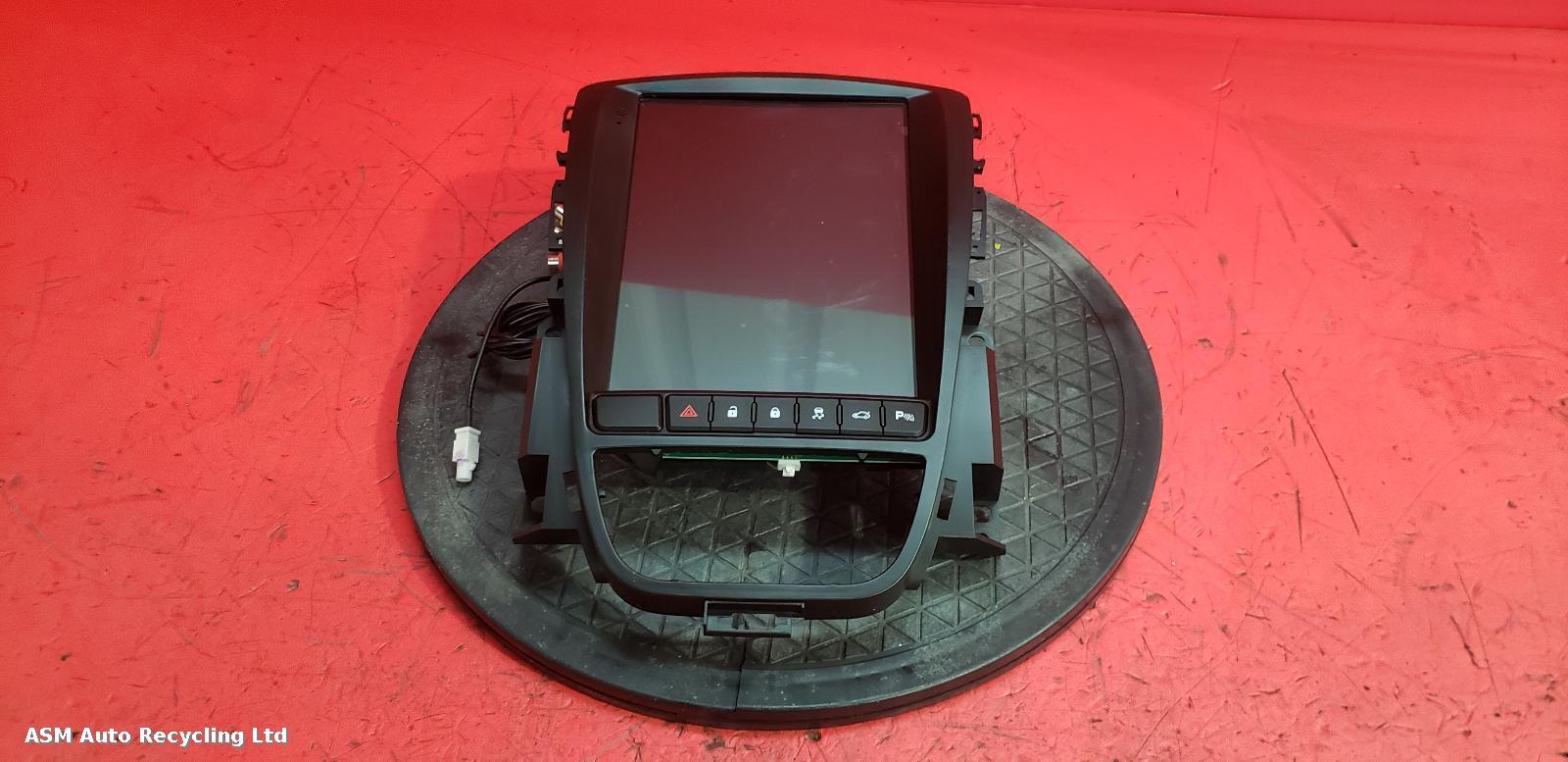 View Auto part A/V Equipment Vauxhall Astra 2015