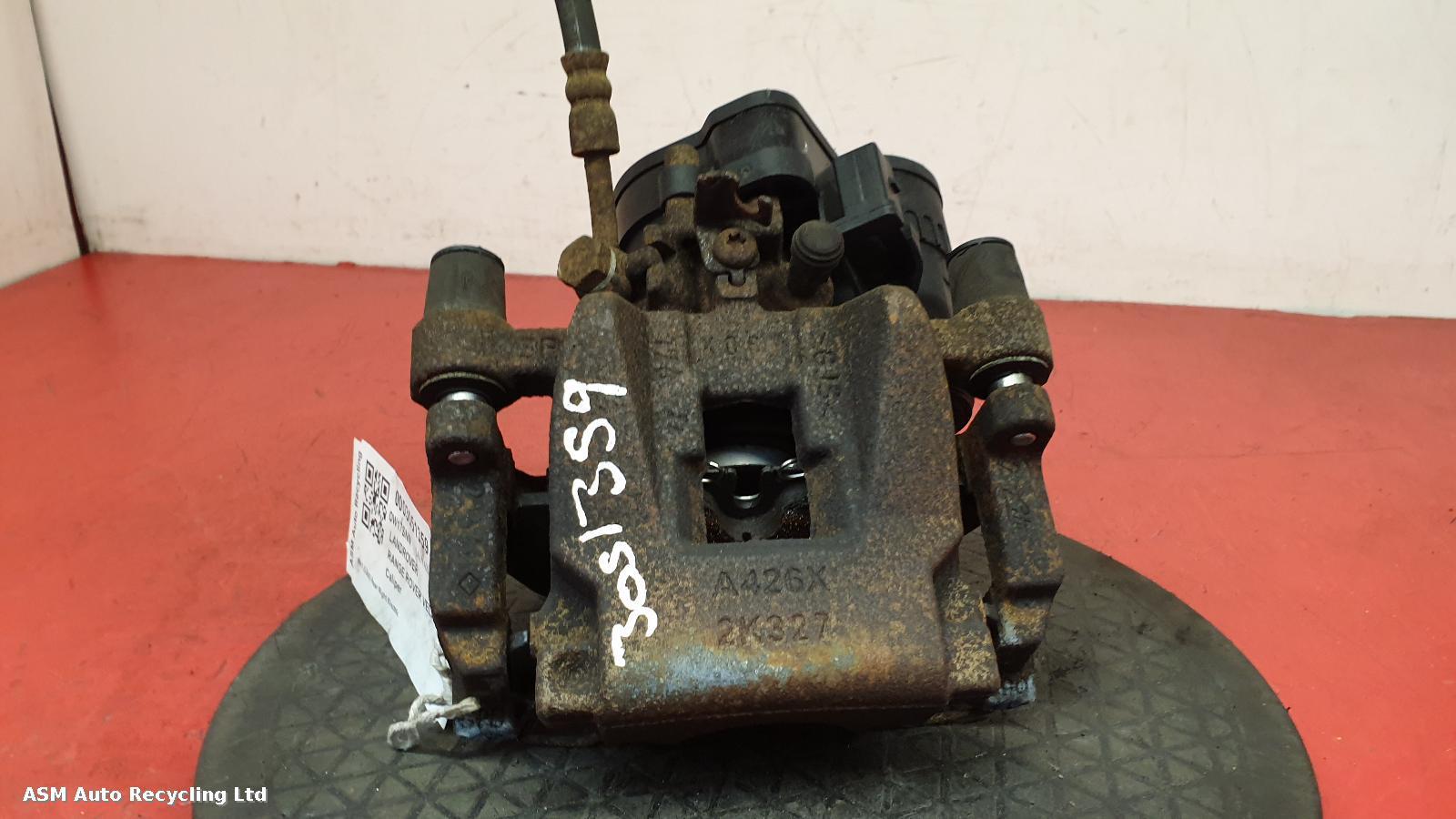 View Auto part Caliper Land Rover Range Rover Velar 2017