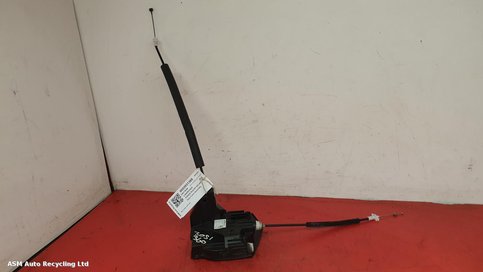 View Auto part Door Lock Assembly Land Rover Range Rover Velar 2017