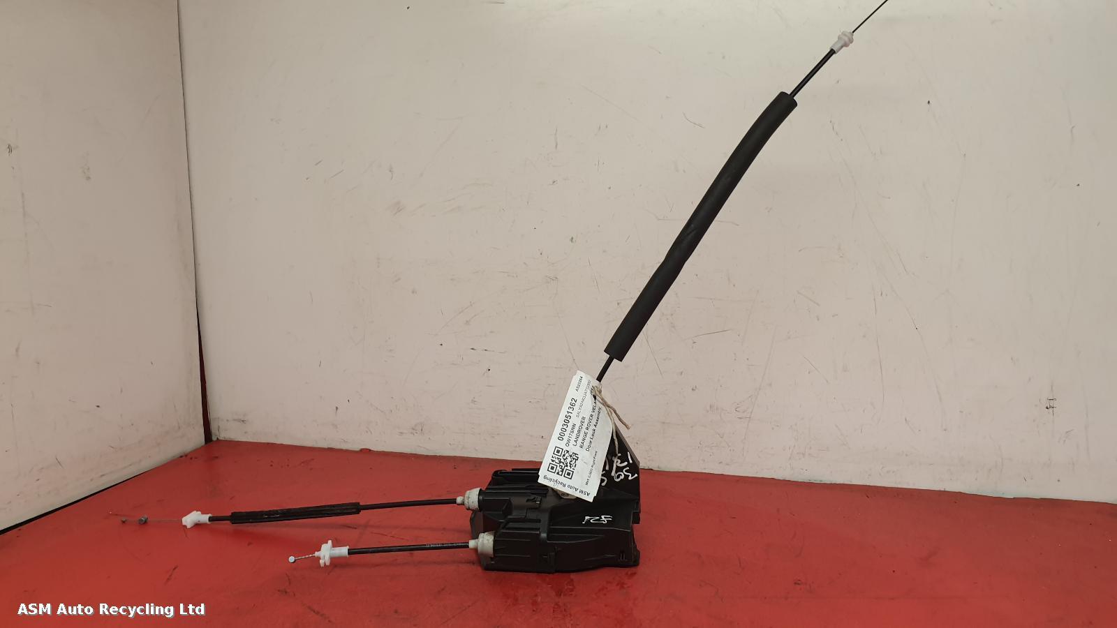 View Auto part Door Lock Assembly Land Rover Range Rover Velar 2017