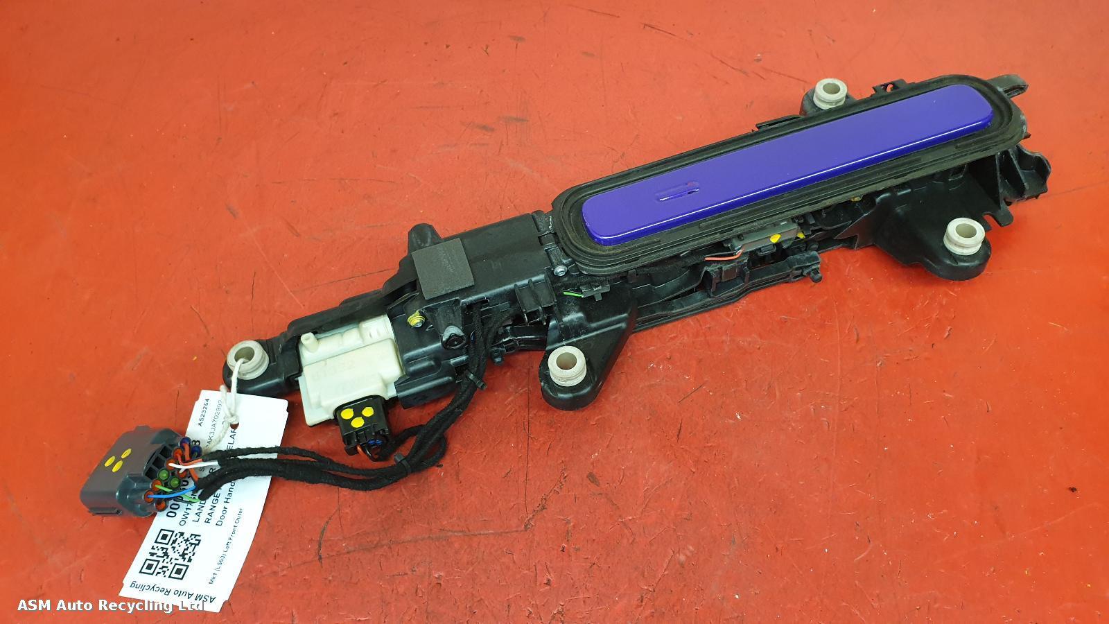 View Auto part Door Handle Land Rover Range Rover Velar 2017