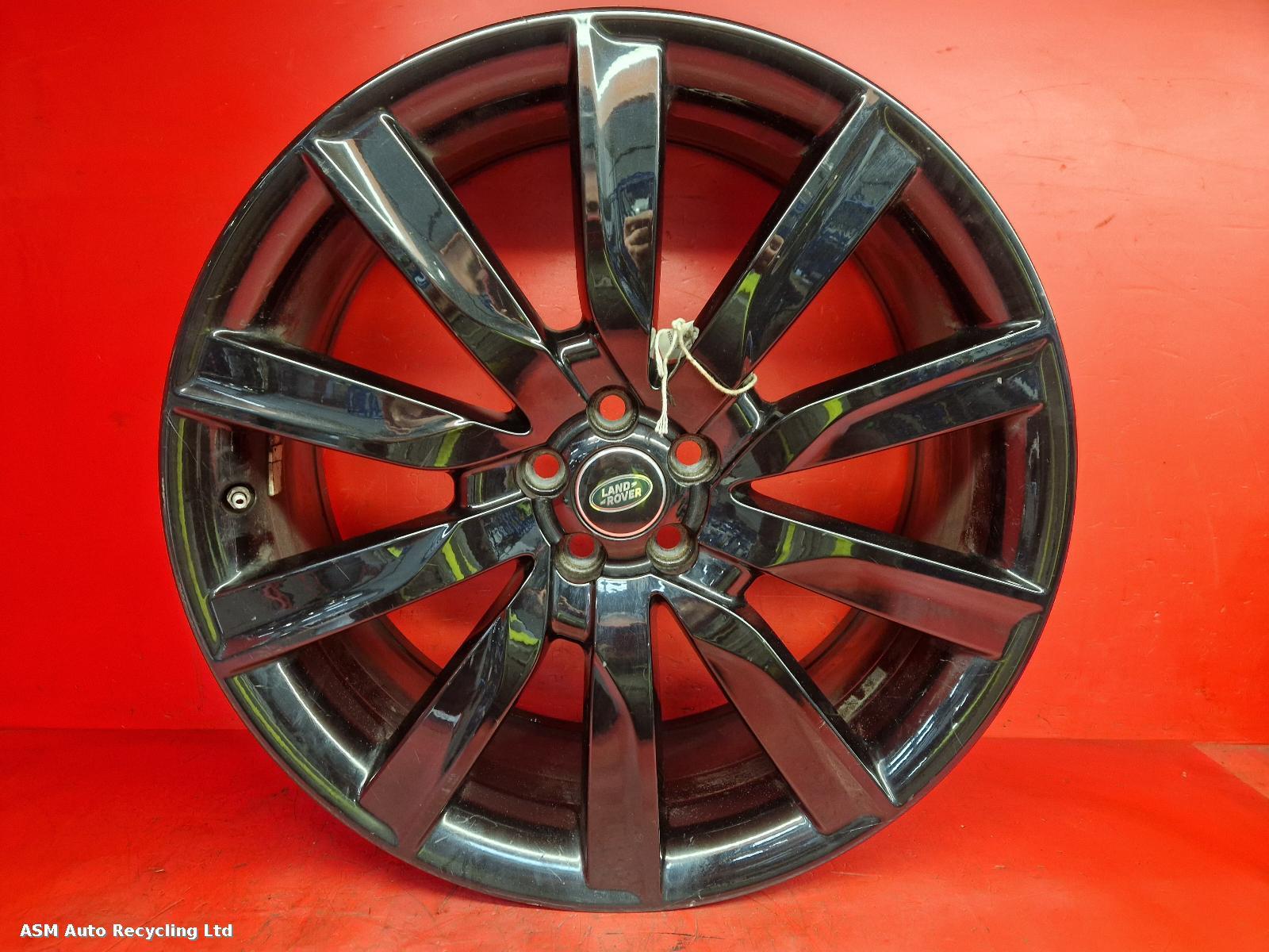 View Auto part Wheel Land Rover Range Rover Velar 2017