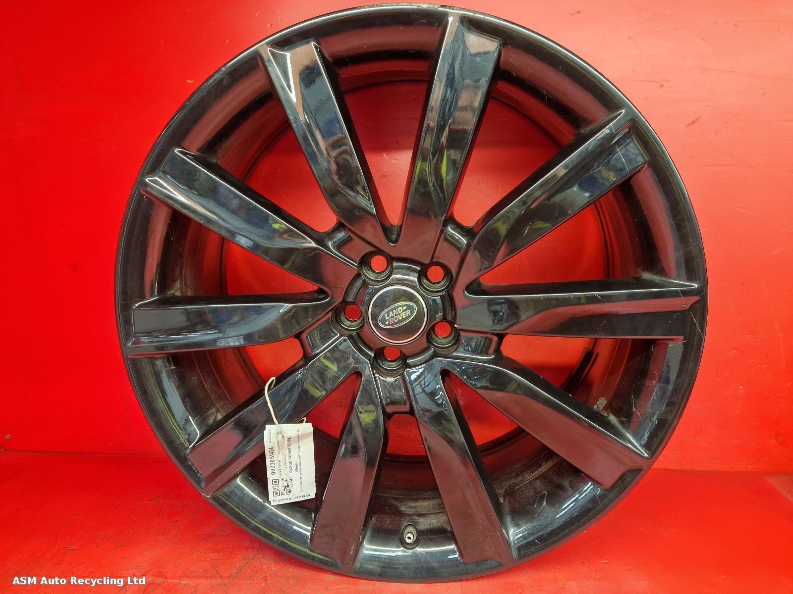 View Auto part Wheel Land Rover Range Rover Velar 2017