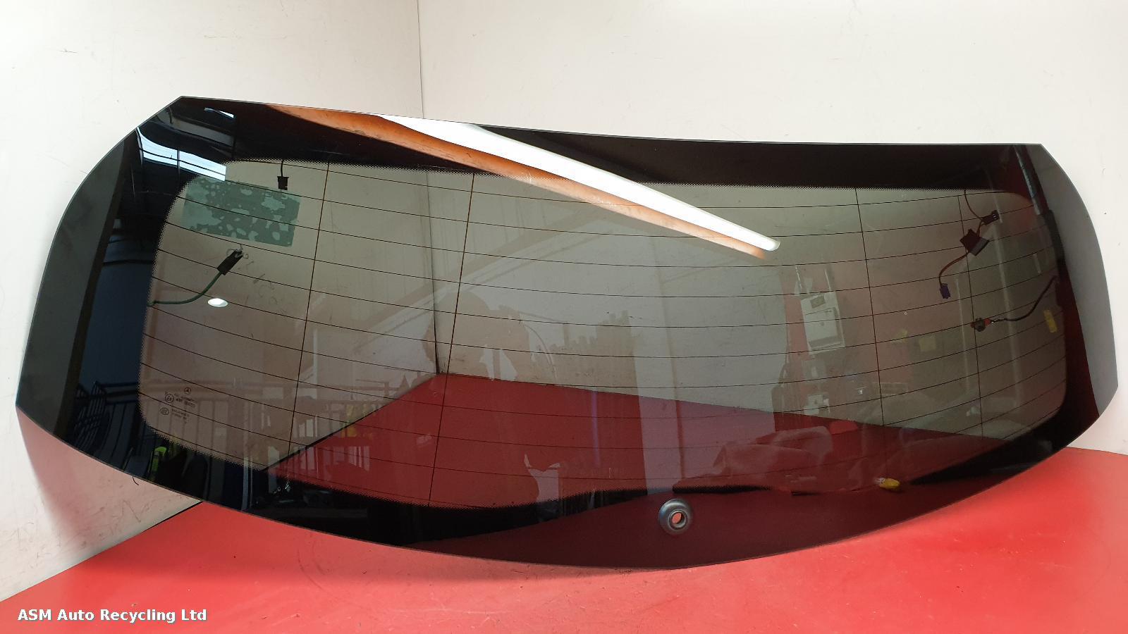 View Auto part Rear/Tailgate Glass Mercedes A Class 2018