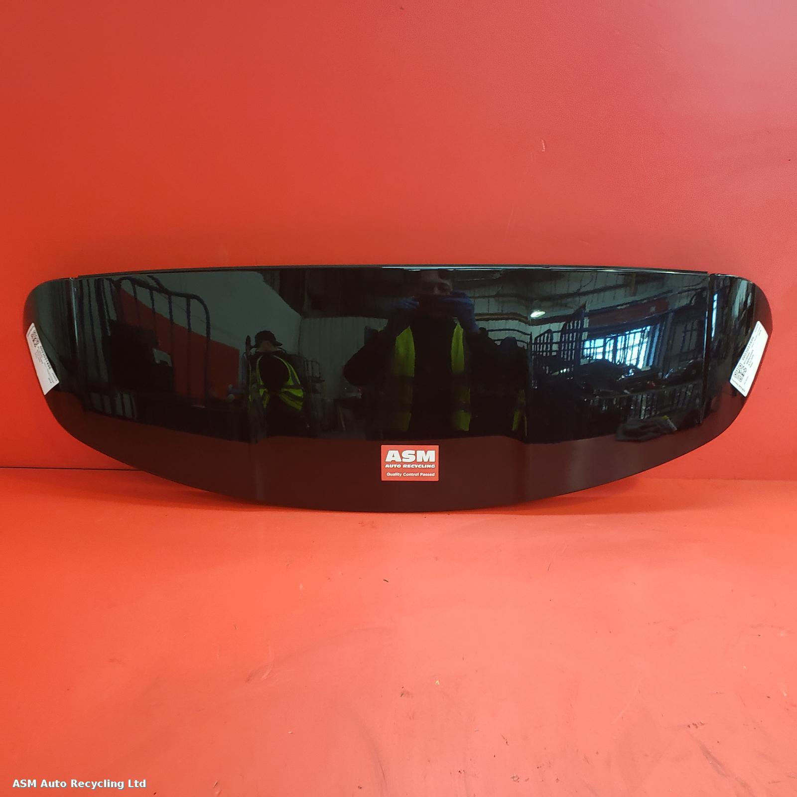 View Auto part Rear Spoiler Mercedes A Class 2018
