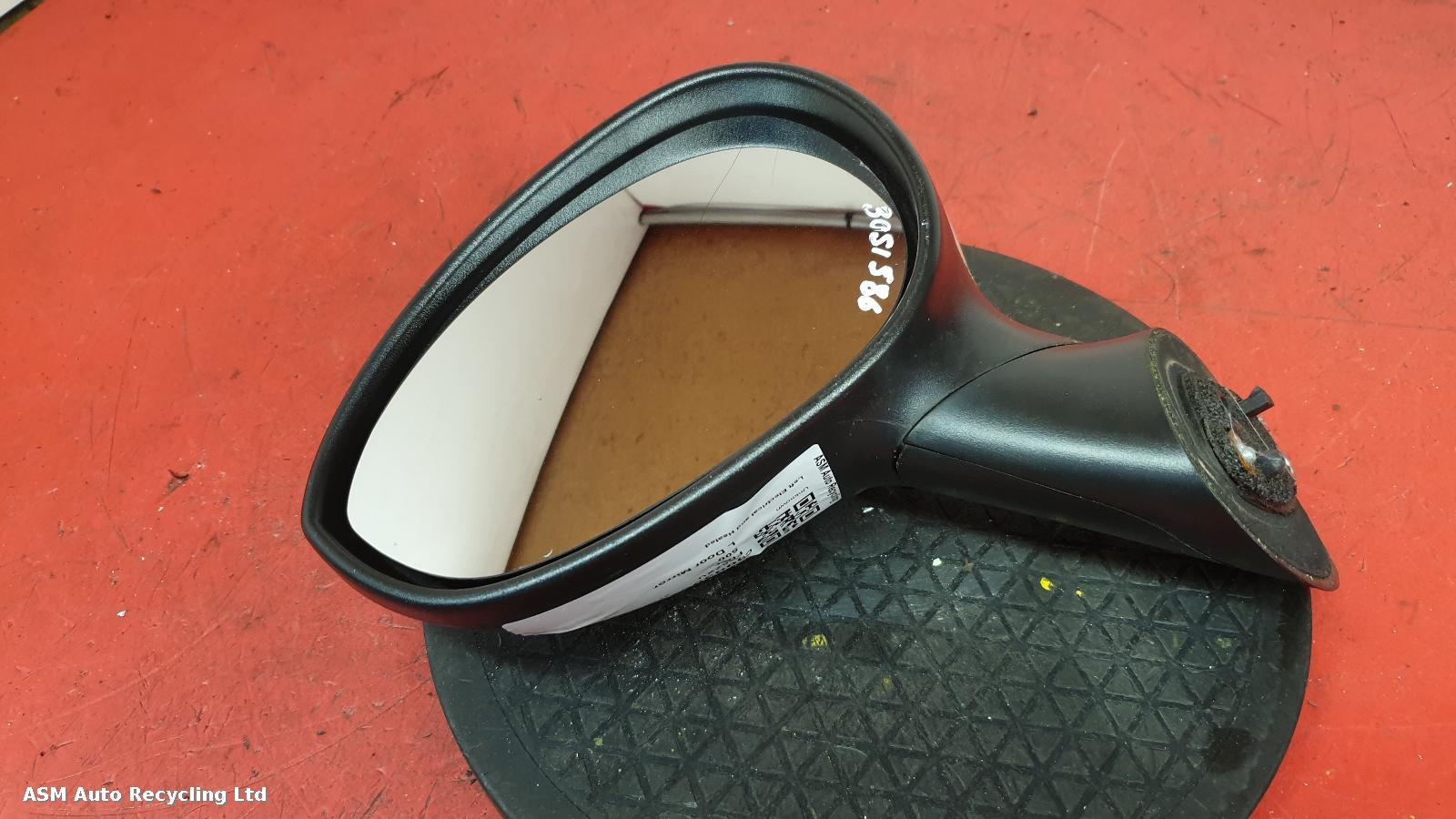 View Auto part L Door Mirror Fiat 500 2015