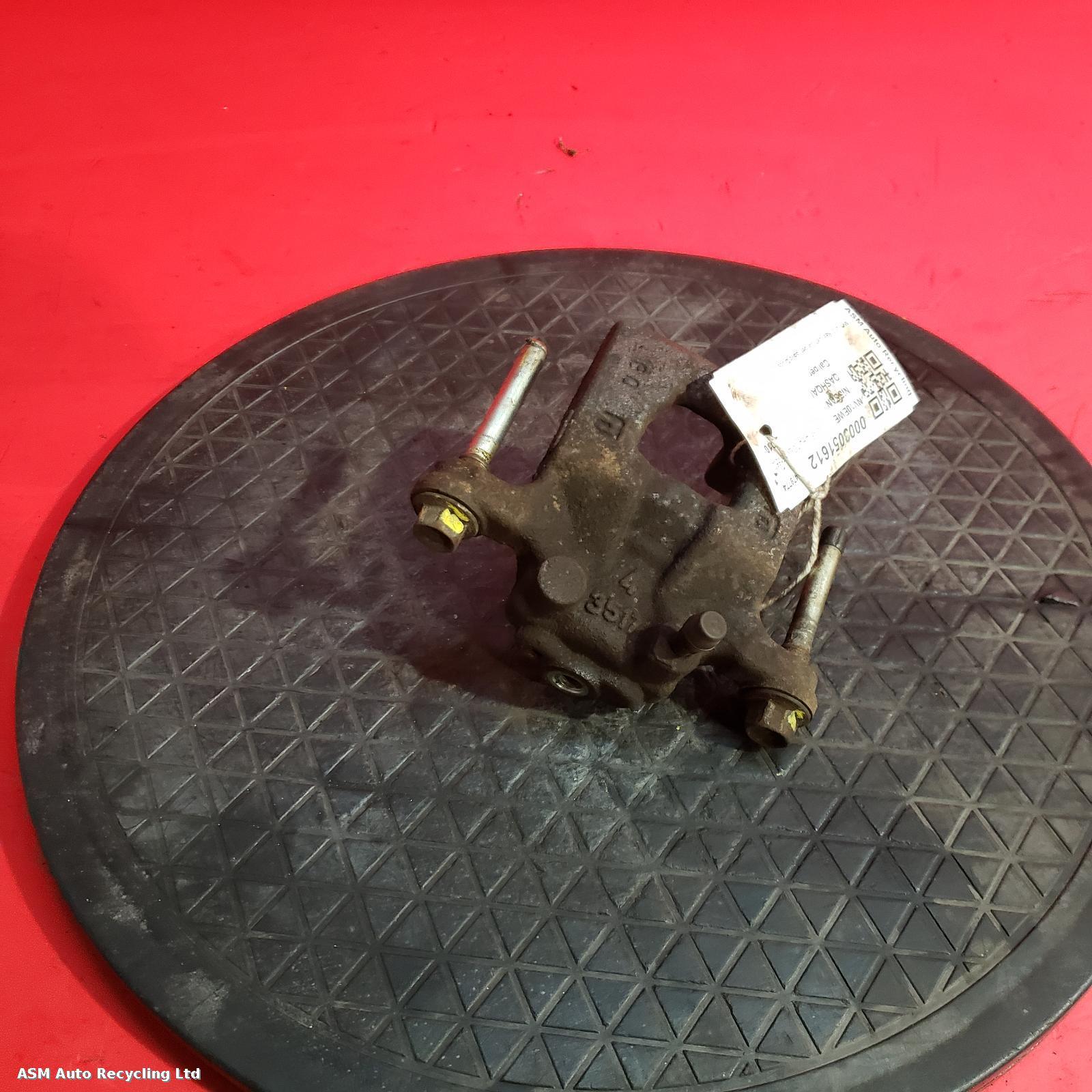 View Auto part Caliper Nissan Qashqai 2010