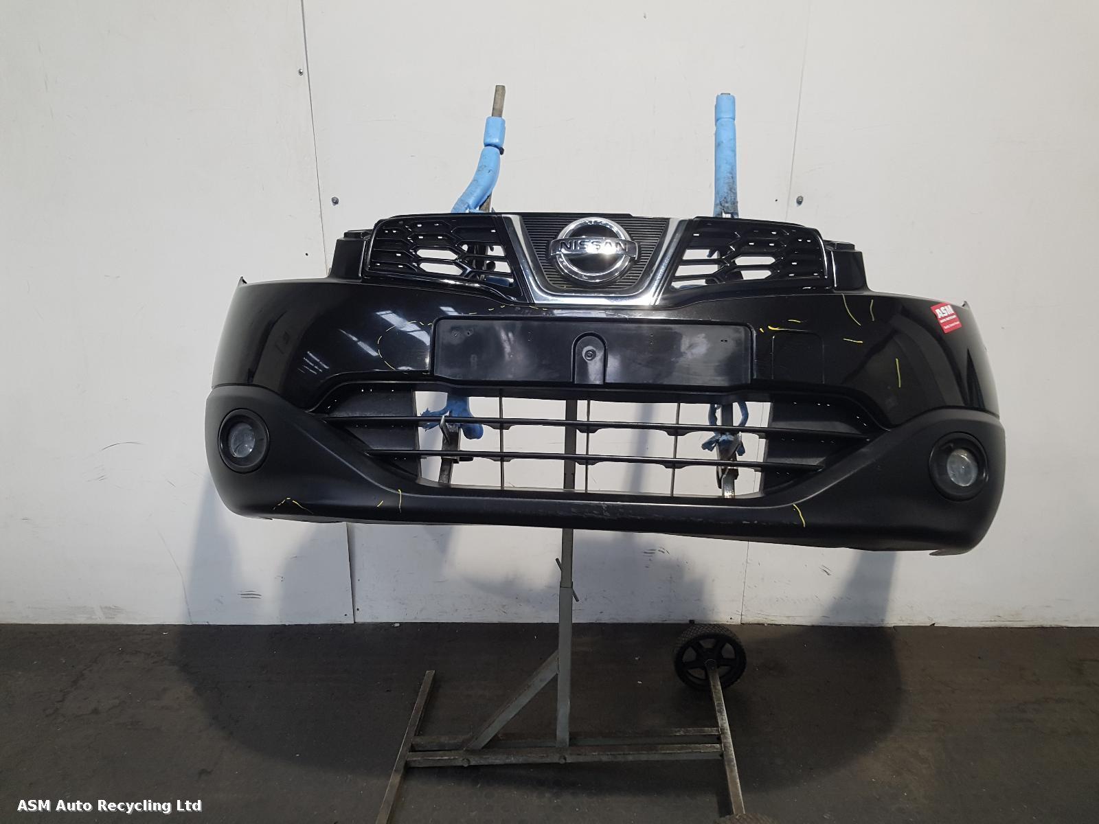 View Auto part Front Bumper Nissan Qashqai 2010