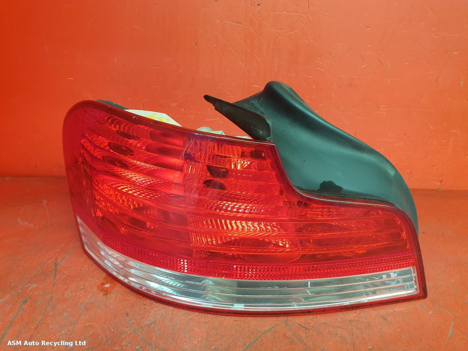 View Auto part L Taillight Bmw 1 Series 2008