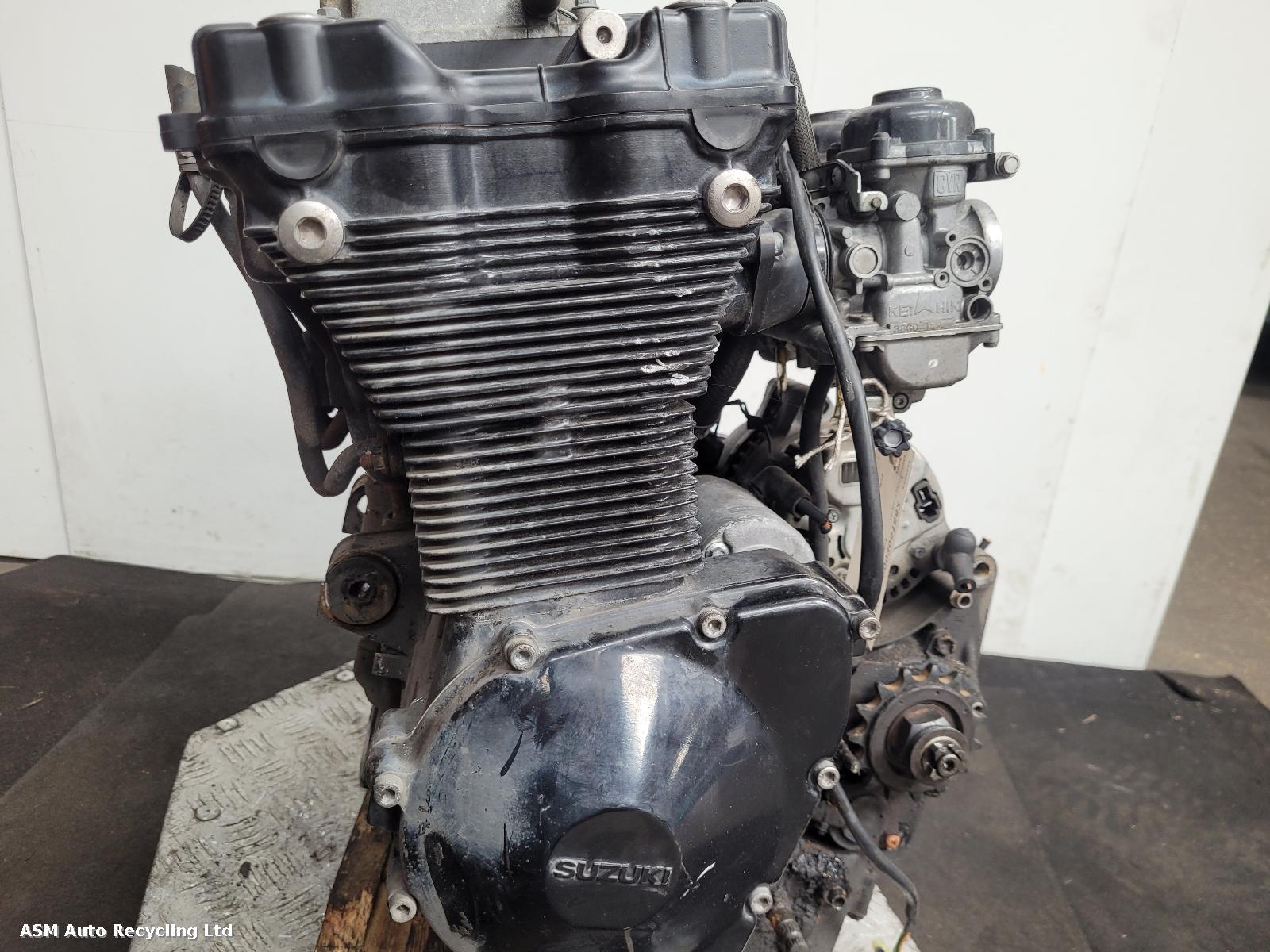 View Auto part Engine Suzuki Gsf 2006