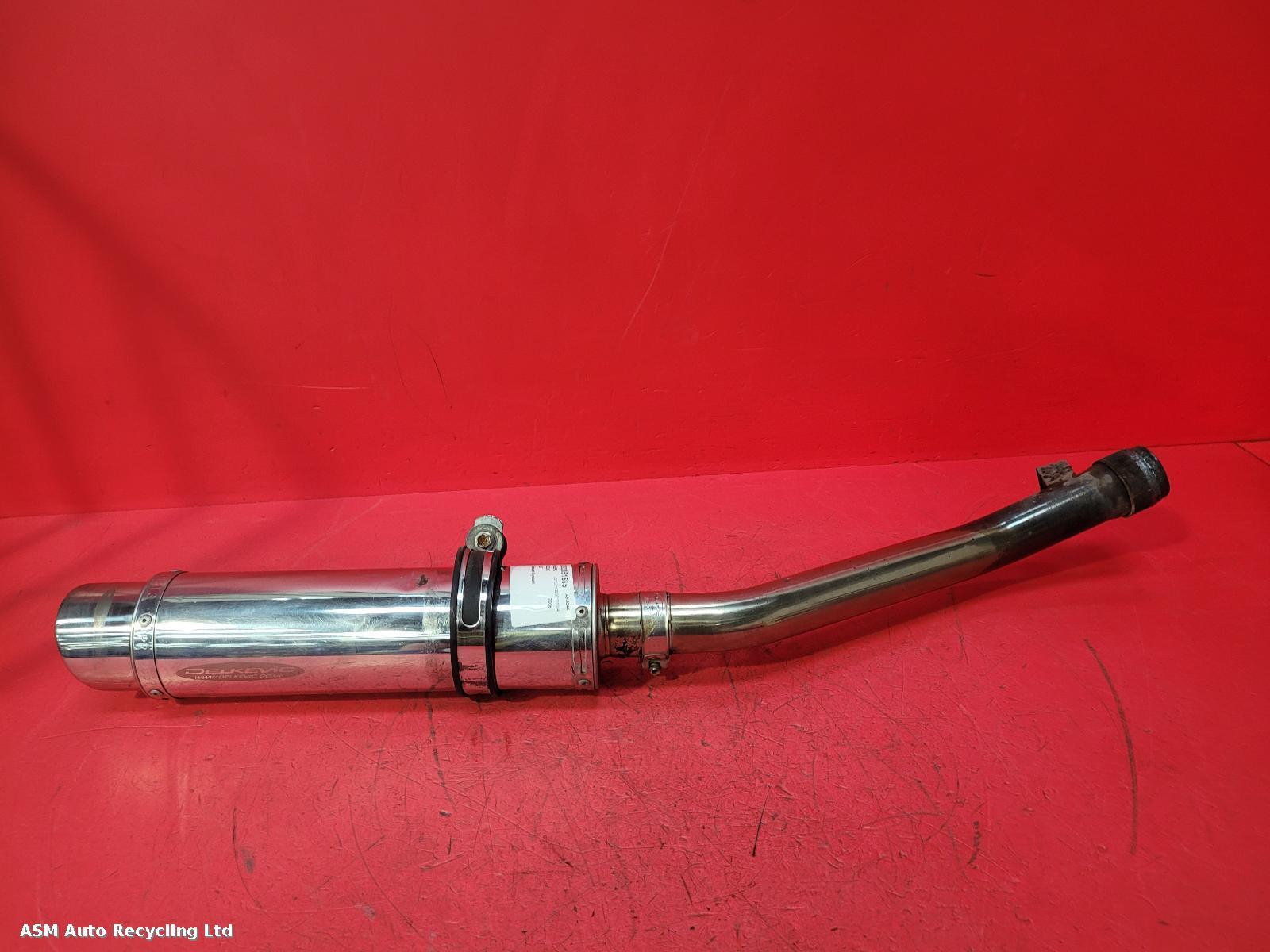 View Auto part Exhaust System Suzuki Gsf 2006