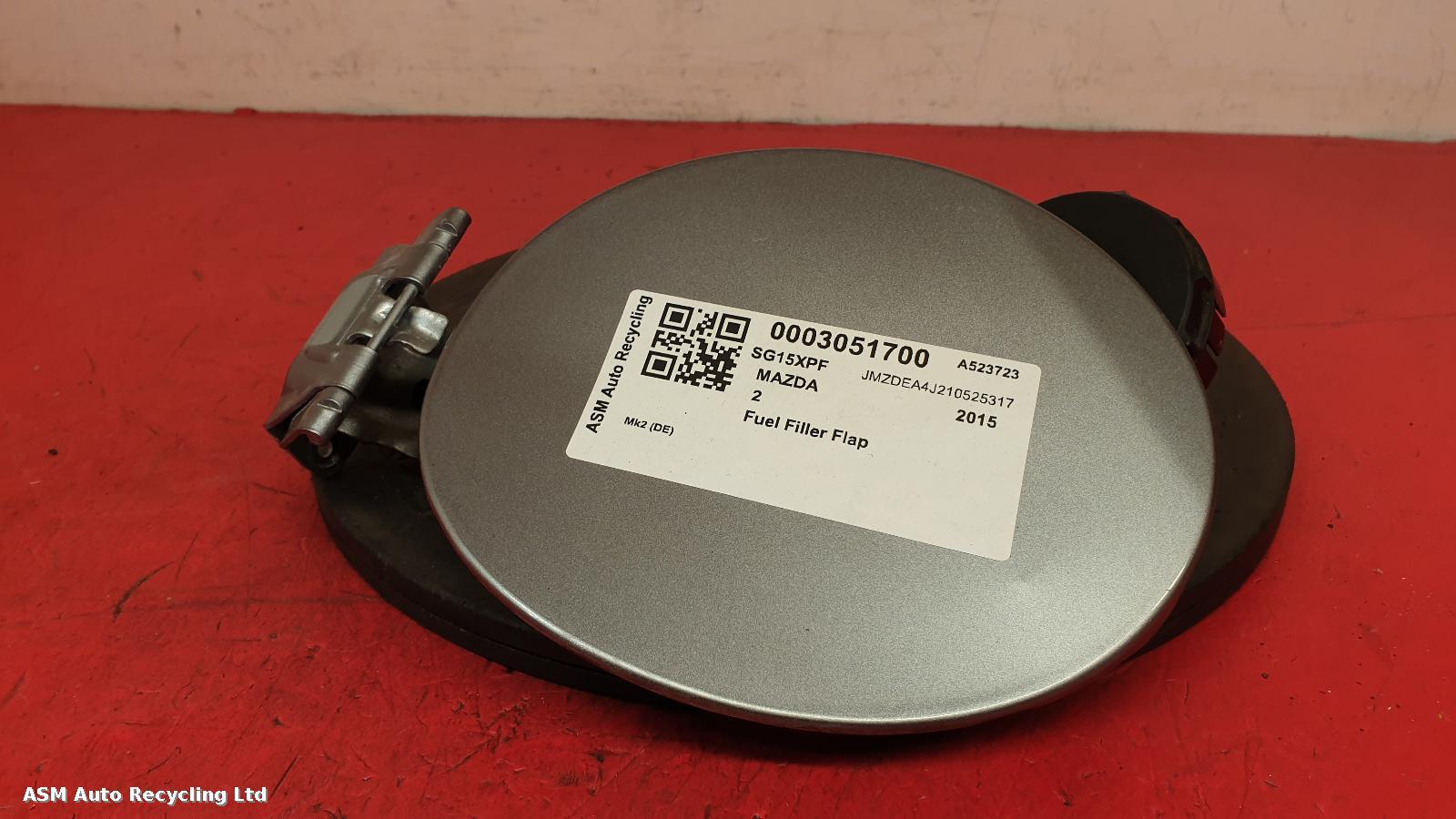 View Auto part Fuel Filler Flap Mazda 2  2015