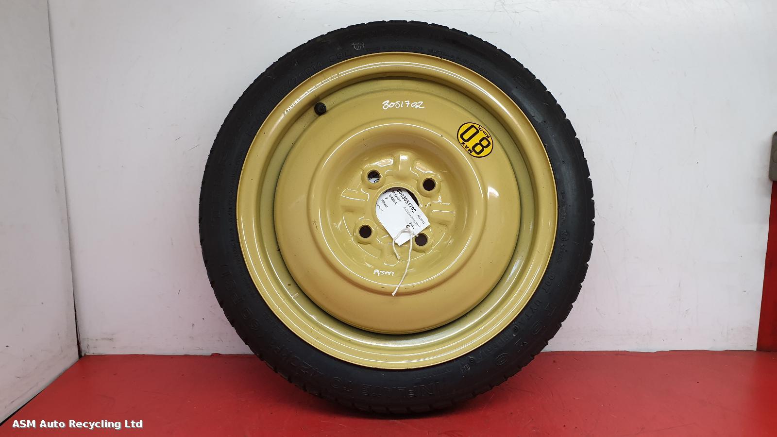 View Auto part Wheel Mazda 2  2015