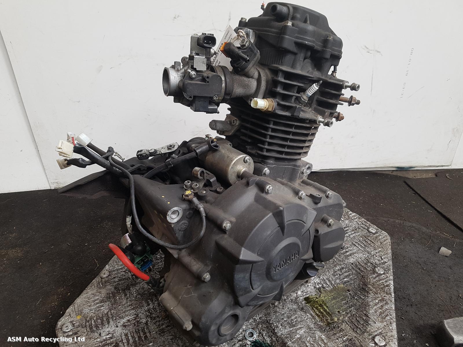 View Auto part Engine Yamaha Ys 125 2019