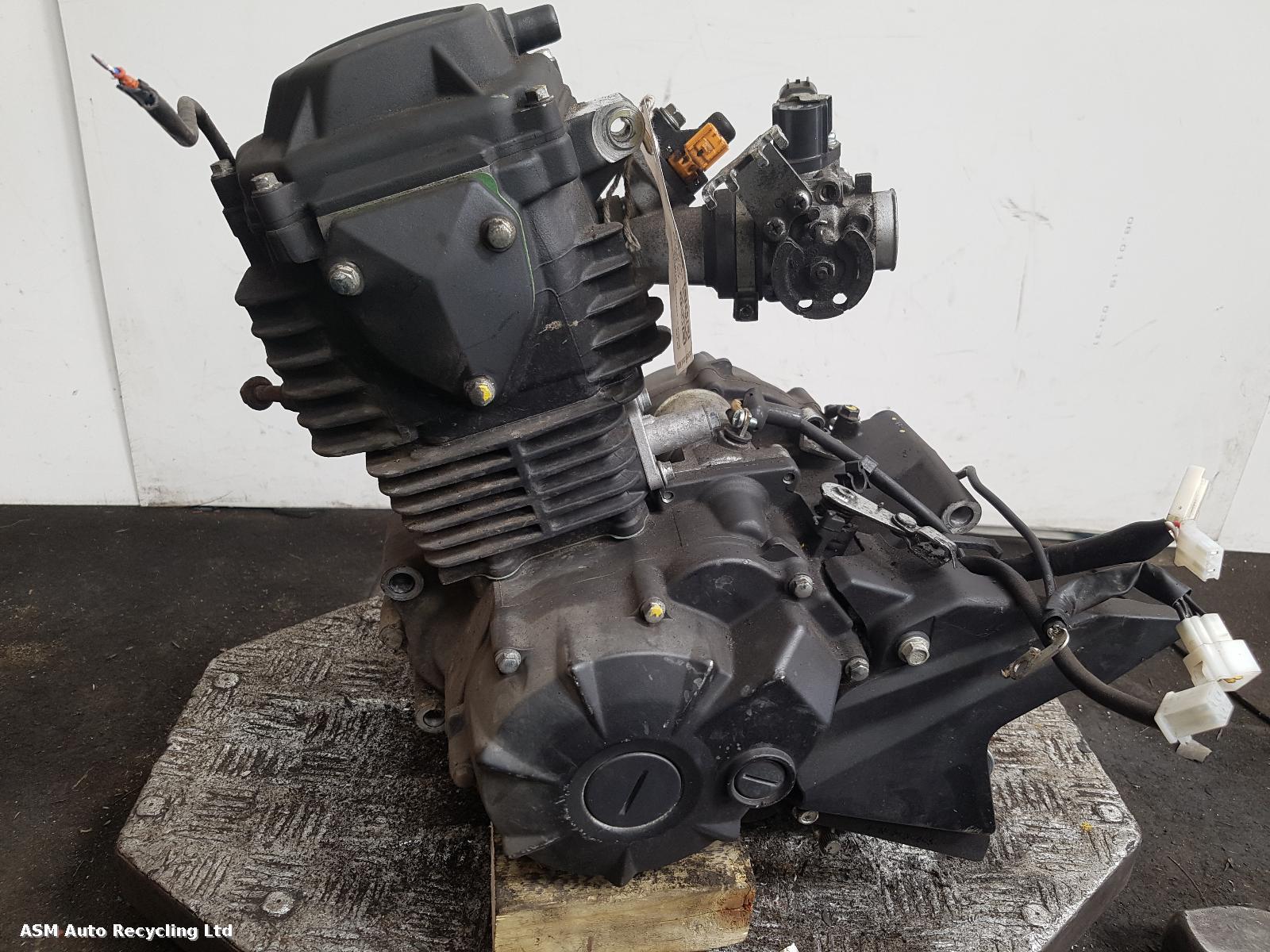 View Auto part Engine Yamaha Ys 125 2019