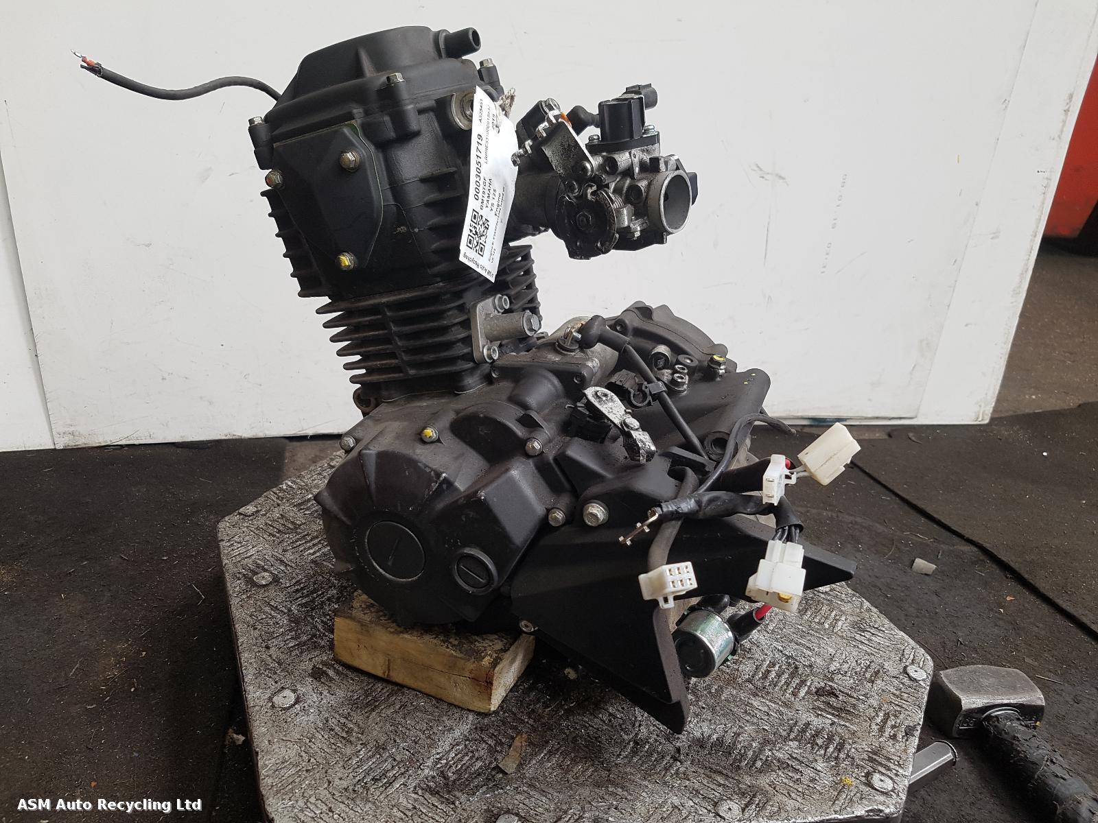 View Auto part Engine Yamaha Ys 125 2019