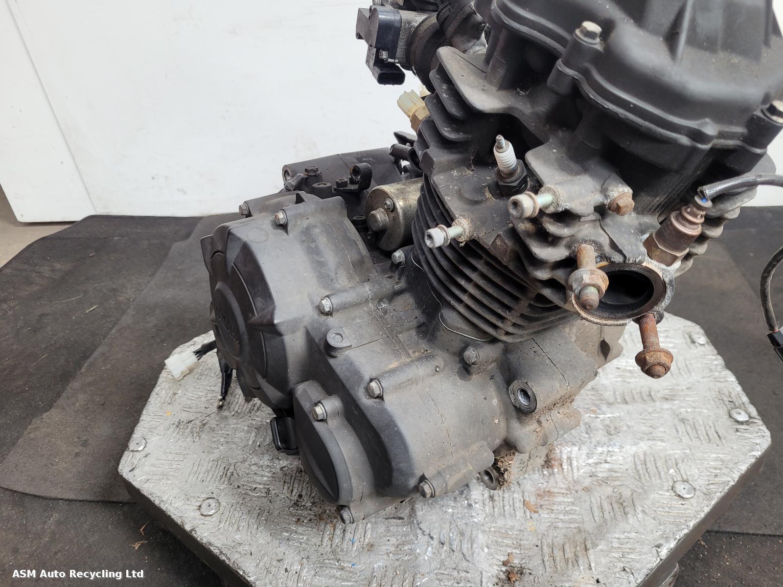 View Auto part Engine Yamaha Ys 125 2019
