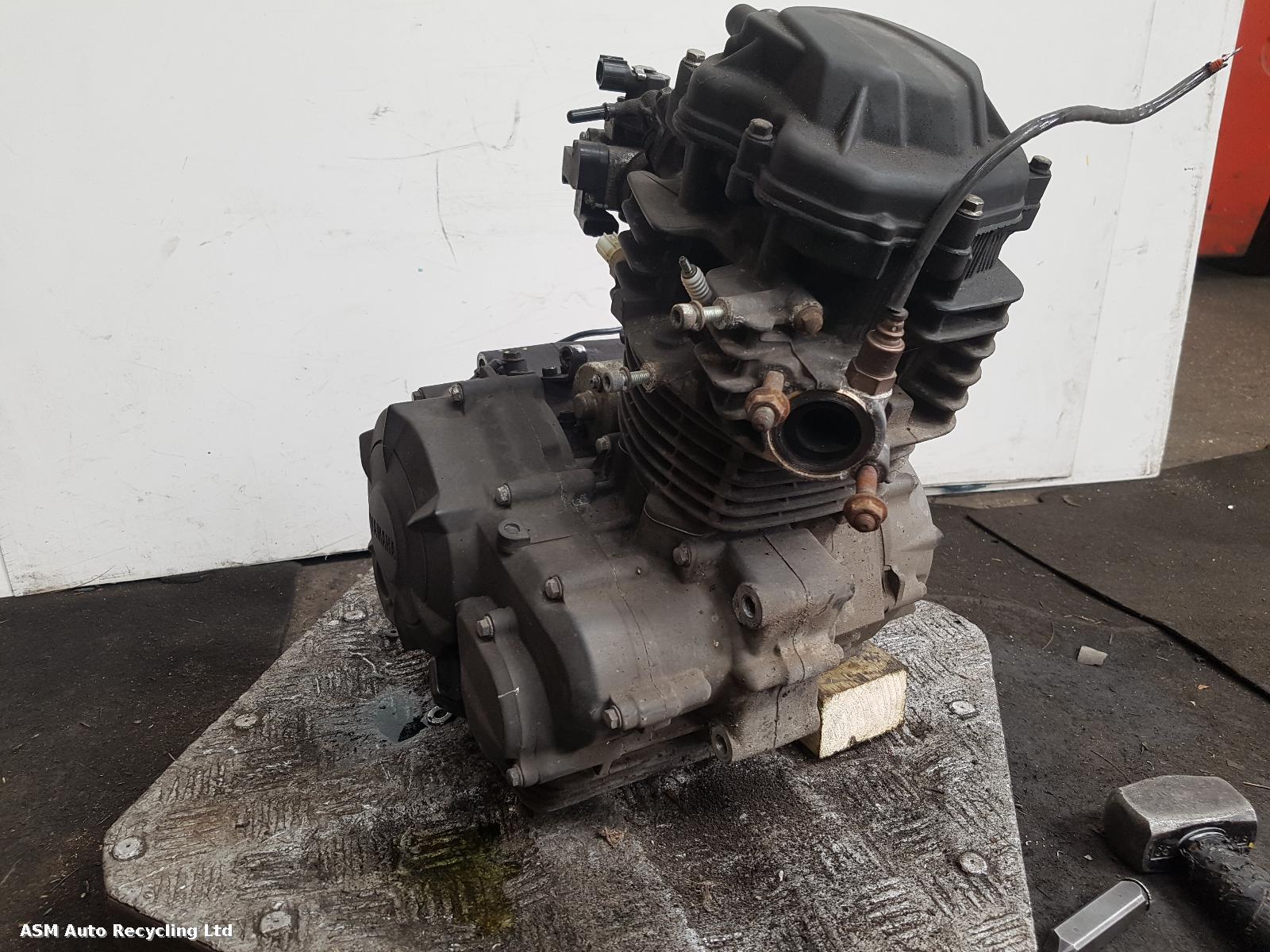 View Auto part Engine Yamaha Ys 125 2019