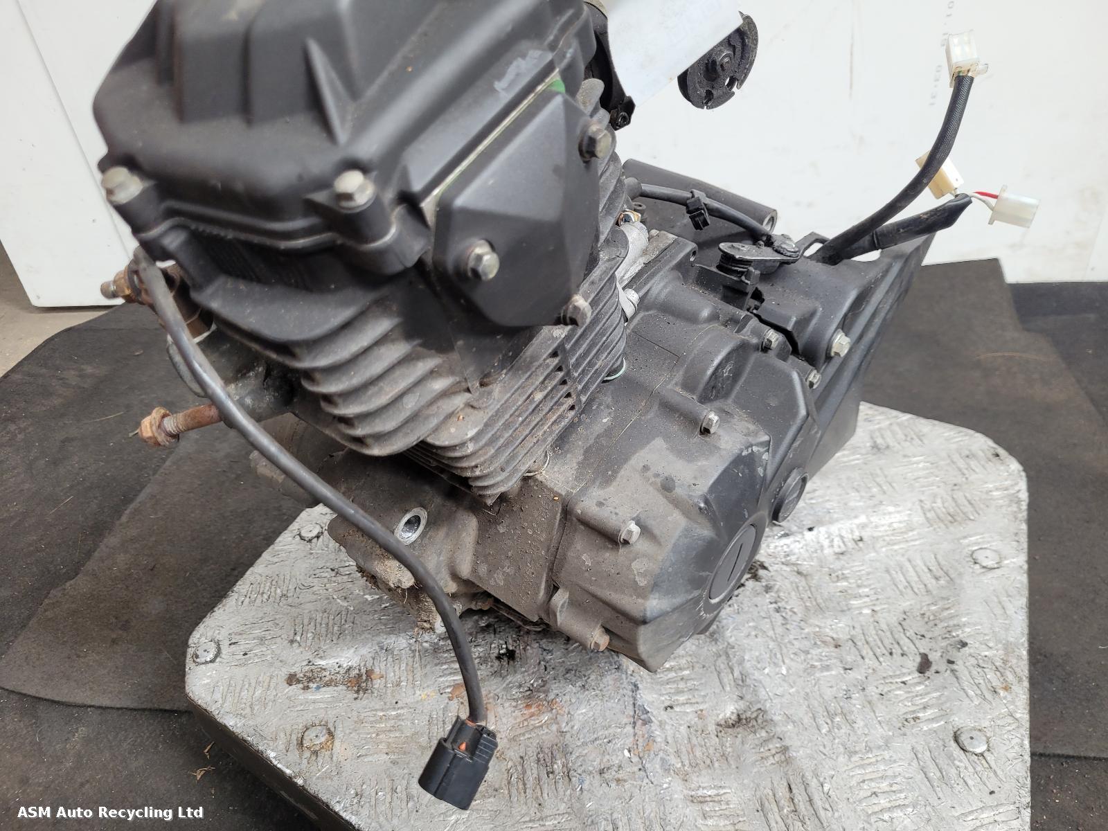 View Auto part Engine Yamaha Ys 125 2019