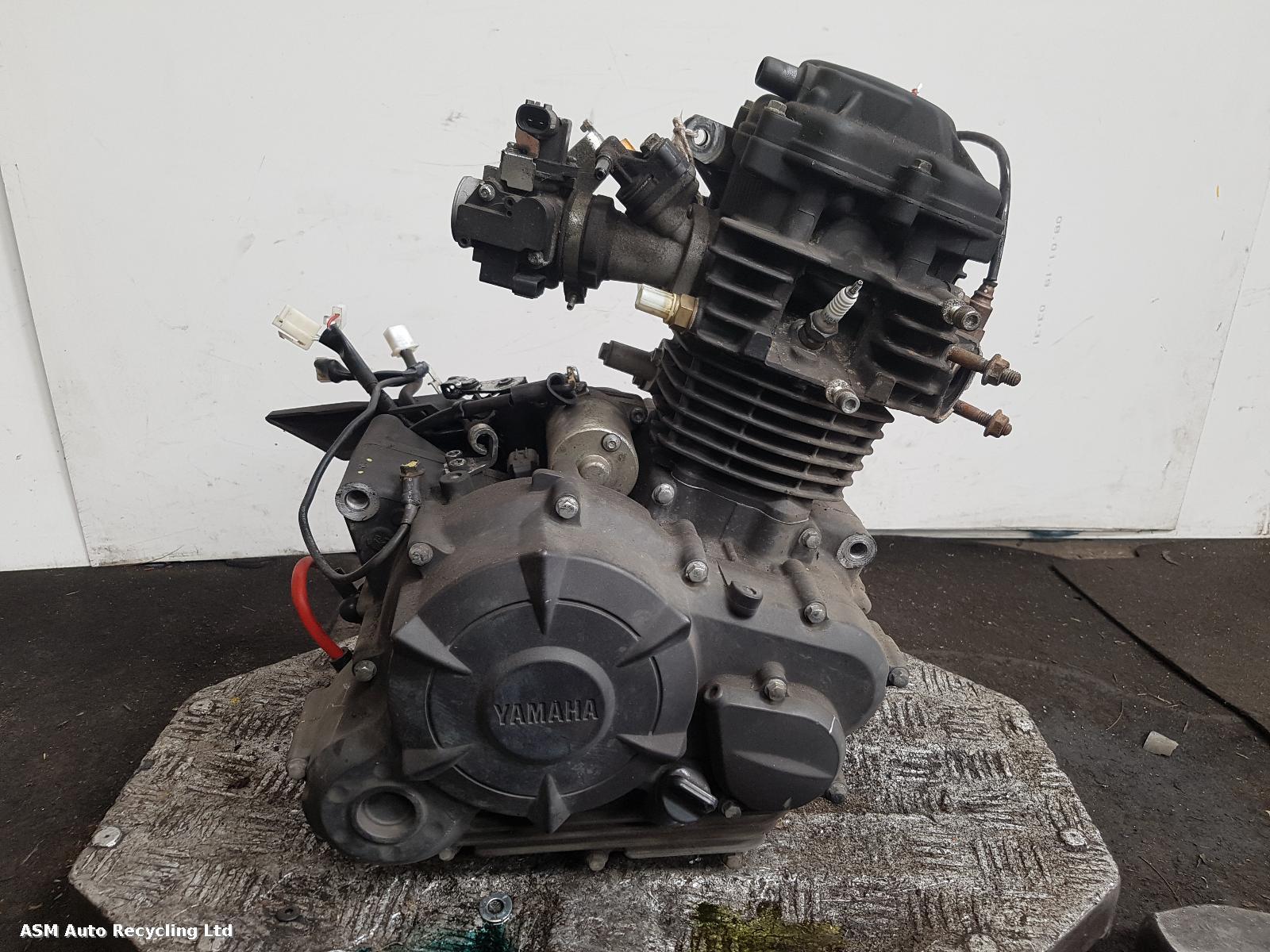 View Auto part Engine Yamaha Ys 125 2019