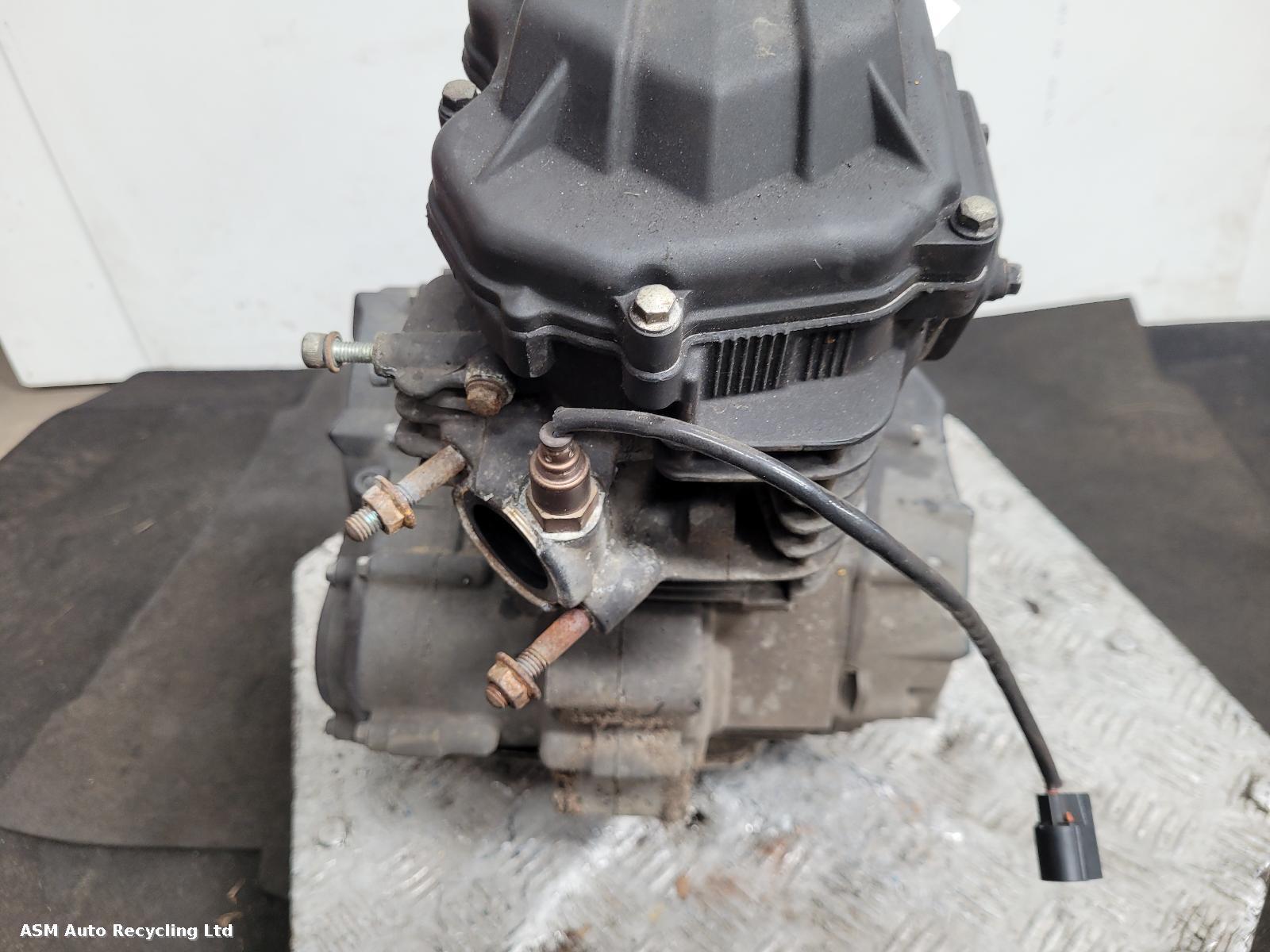 View Auto part Engine Yamaha Ys 125 2019