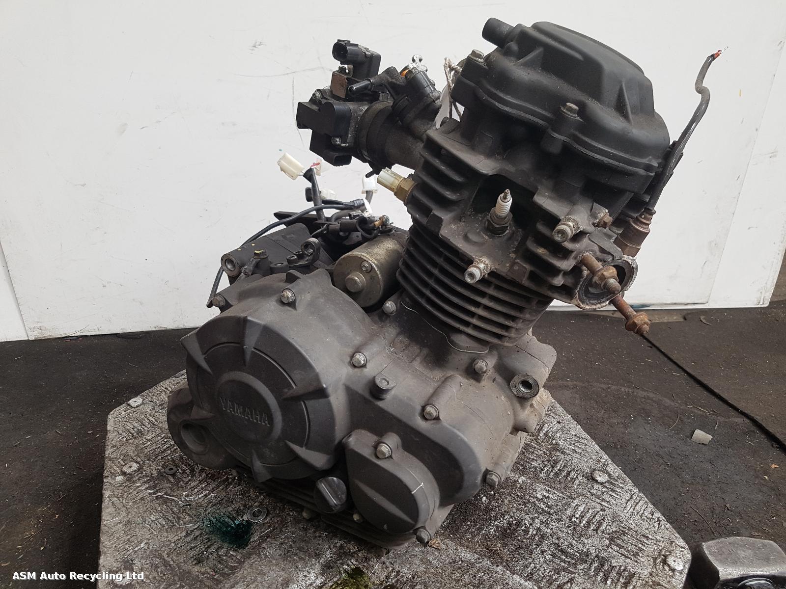 View Auto part Engine Yamaha Ys 125 2019