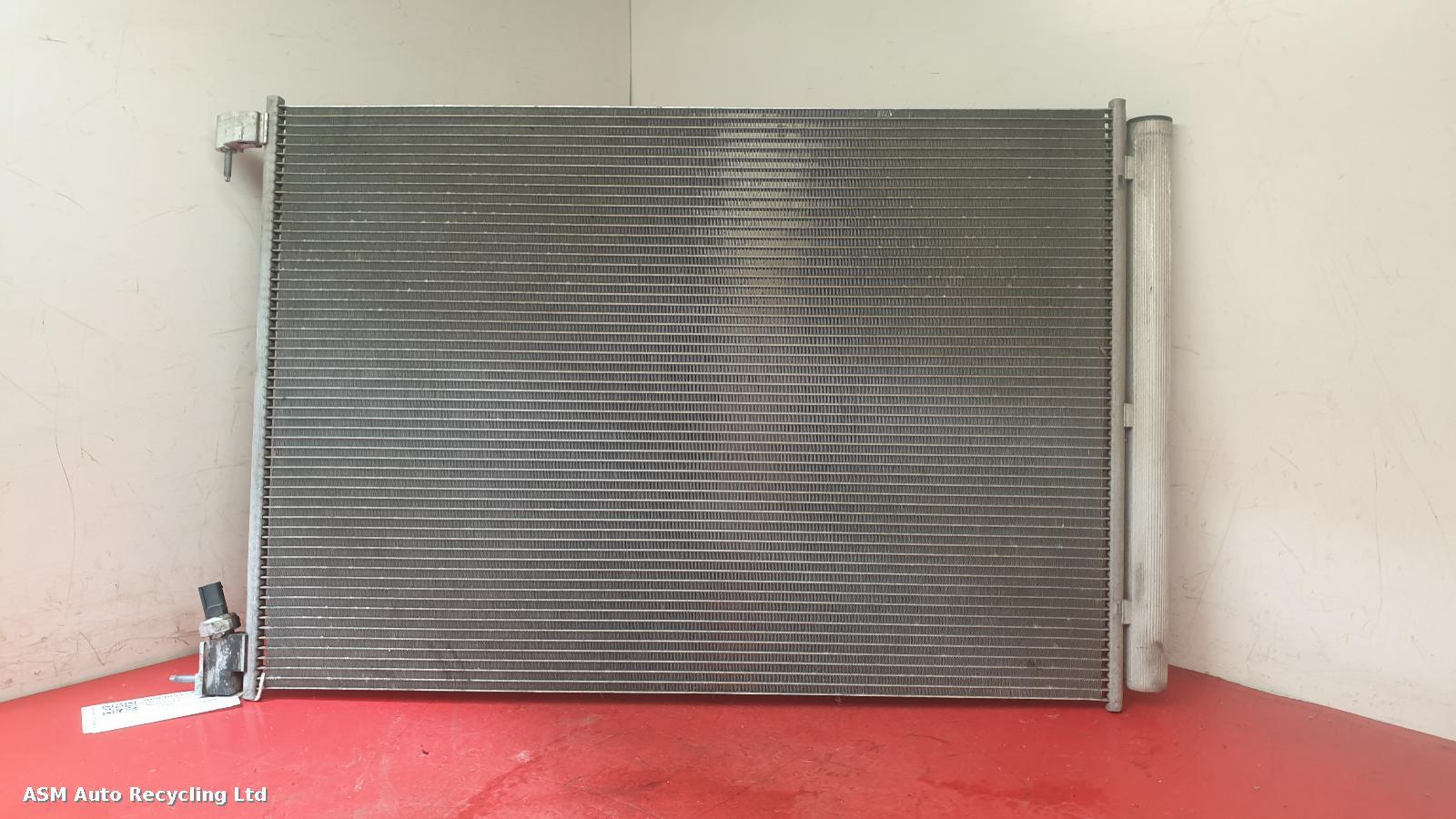 View Auto part Condenser Mercedes C Class 2017