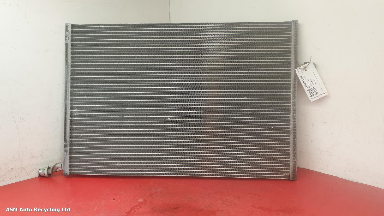 View Auto part Radiator Mercedes C Class 2017