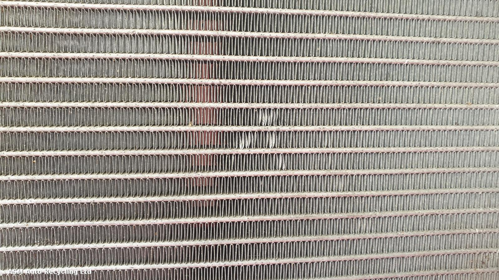 View Auto part Radiator Mercedes C Class 2017