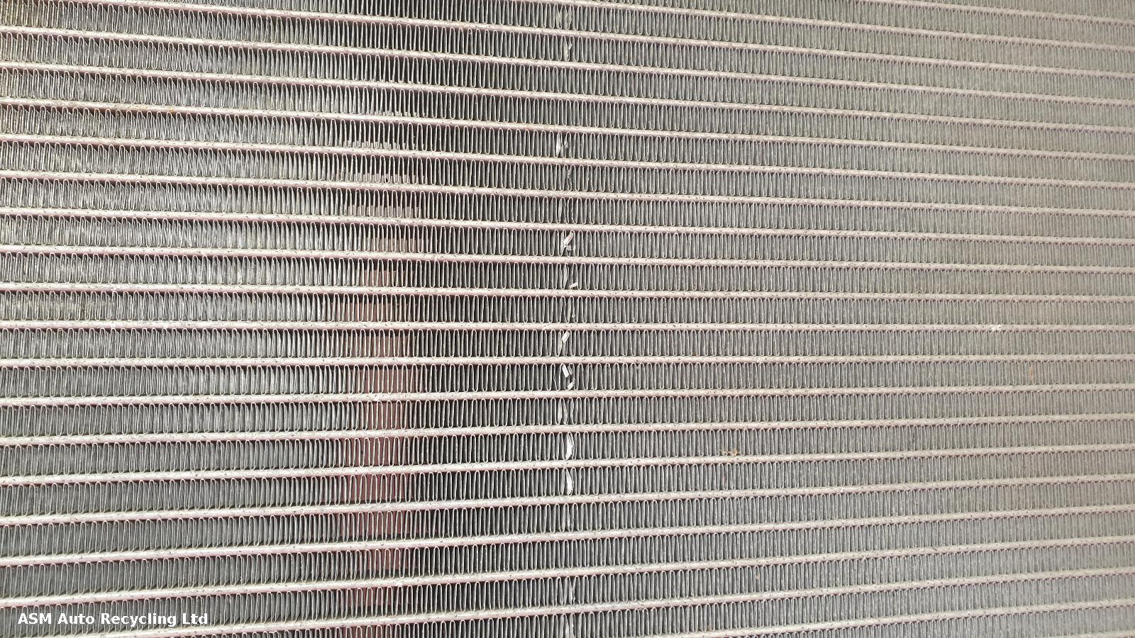 View Auto part Radiator Mercedes C Class 2017